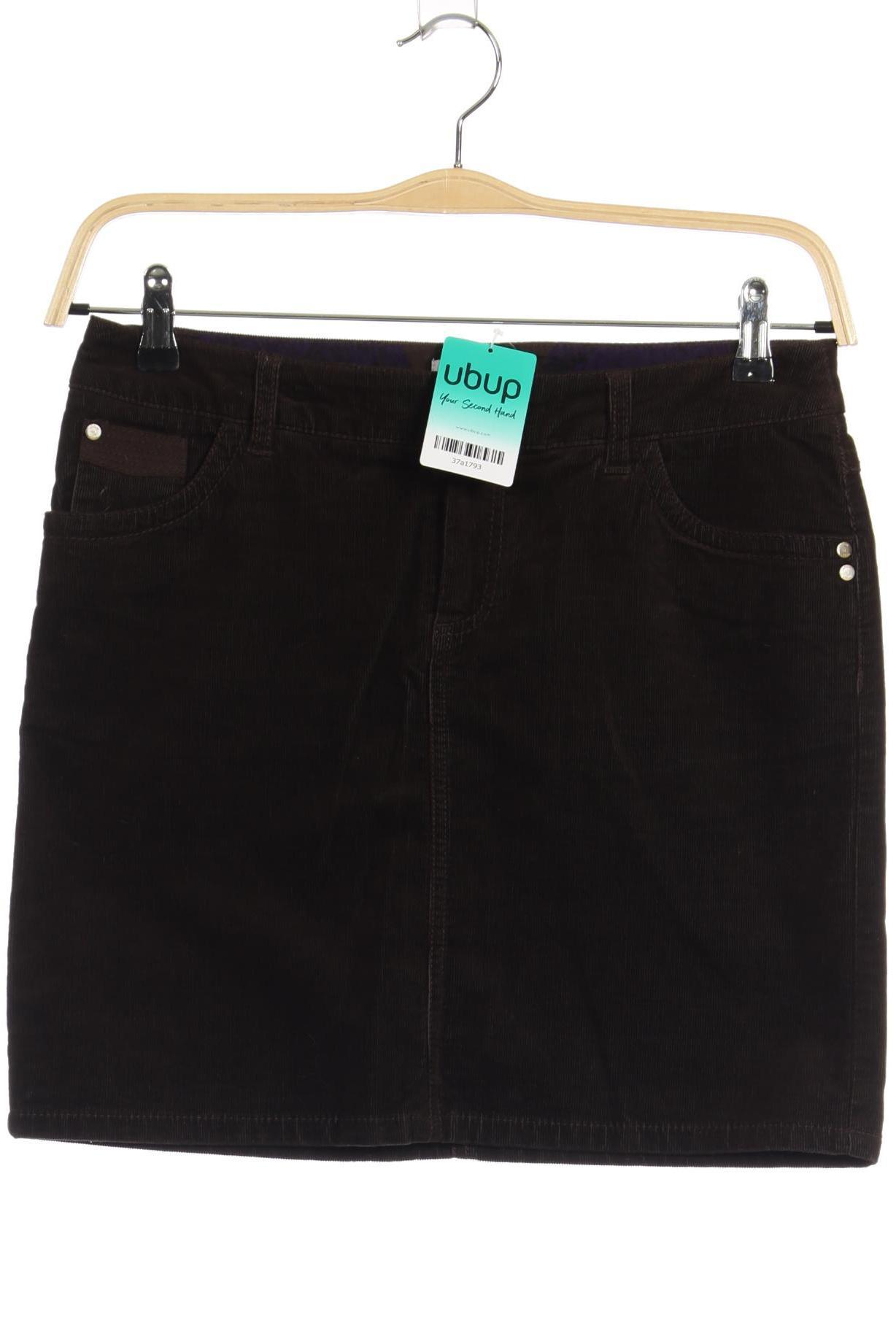 

s.Oliver Damen Rock, braun, Gr. 36