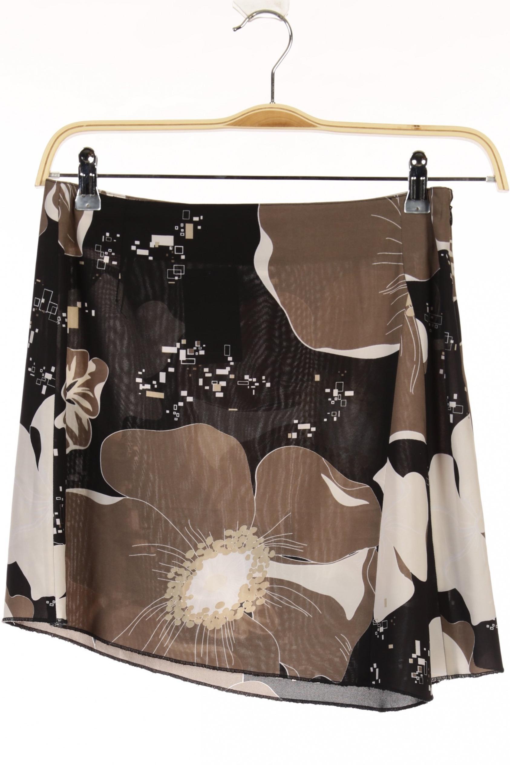 

s.Oliver Damen Rock, mehrfarbig, Gr. 38