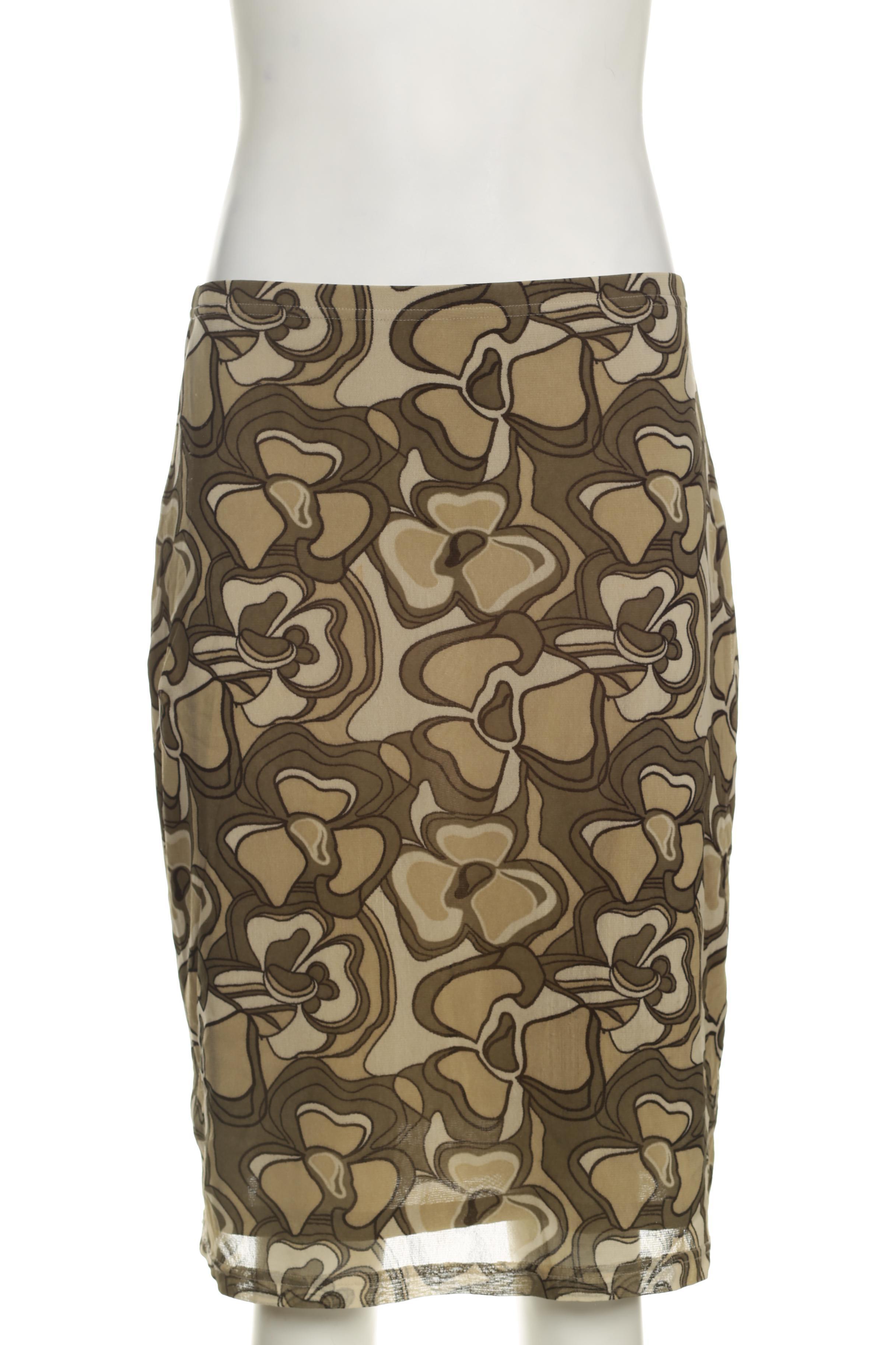 

s.Oliver Damen Rock, braun, Gr. 38