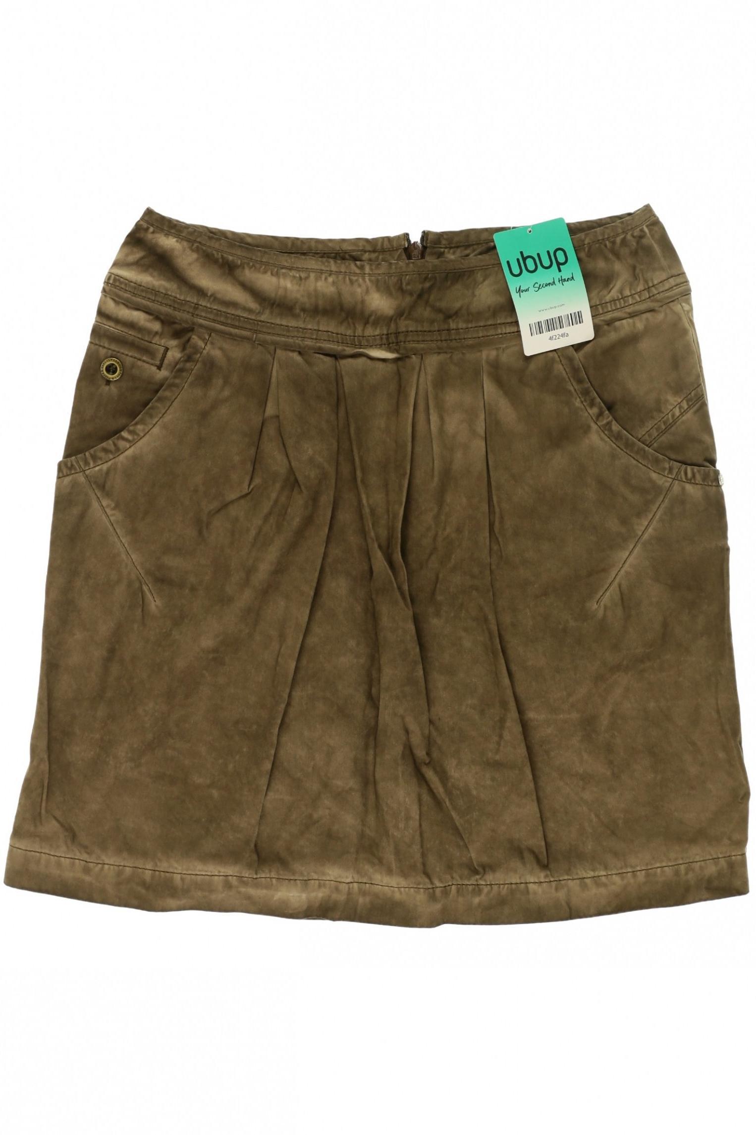 

s.Oliver Damen Rock, braun, Gr. 34