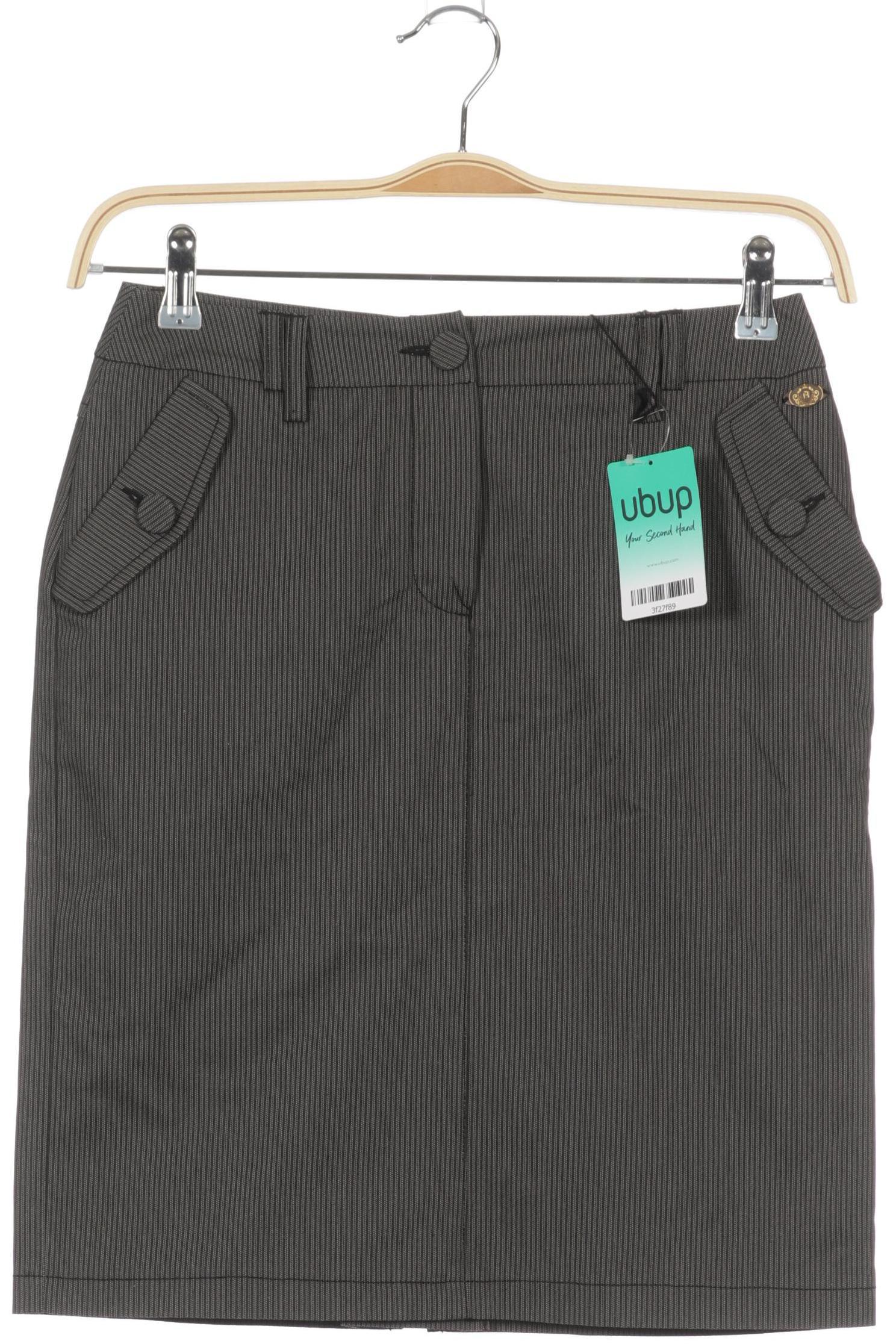 

s.Oliver Damen Rock, grau, Gr. 36