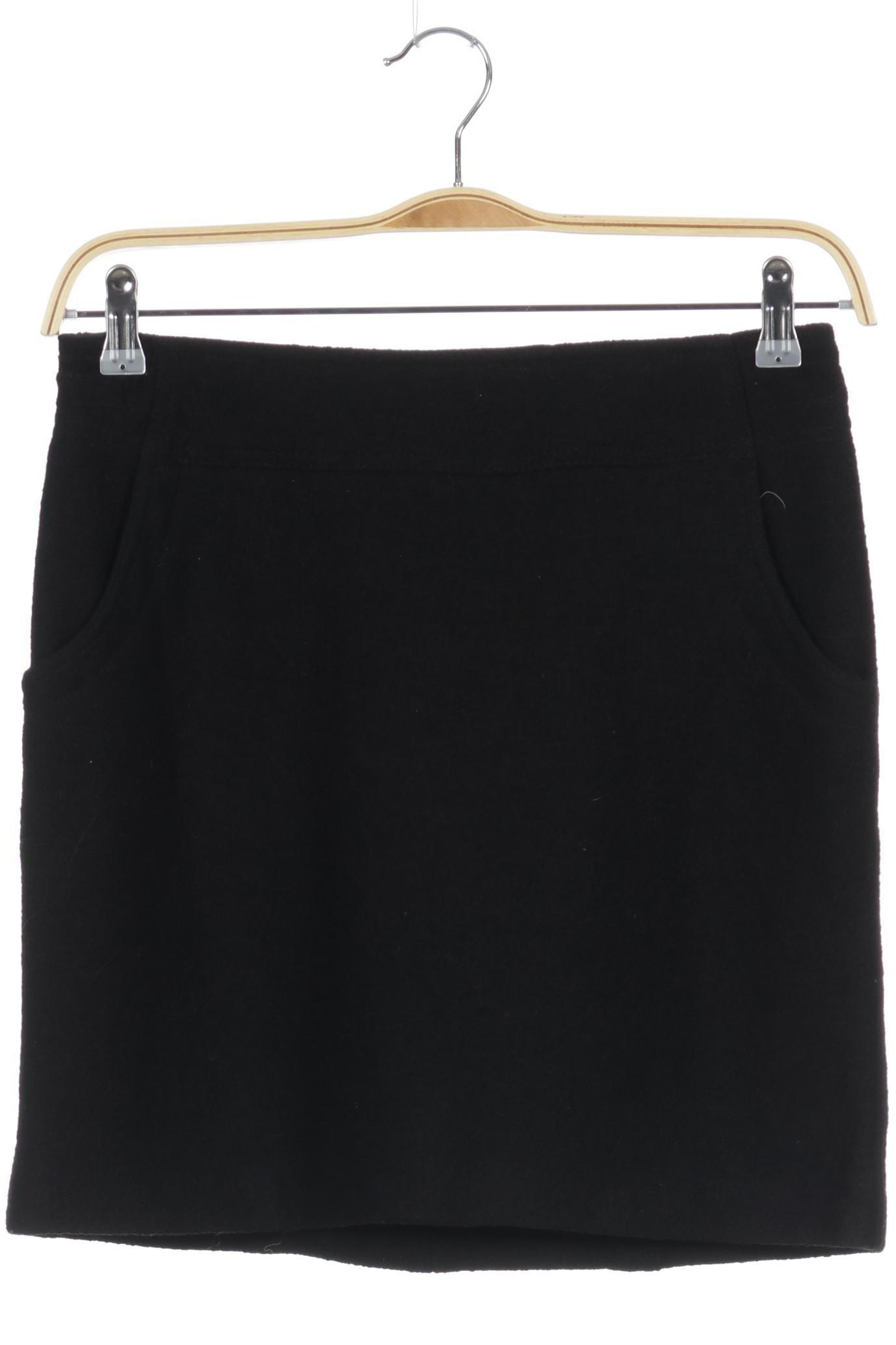 

s.Oliver Damen Rock, schwarz, Gr. 36