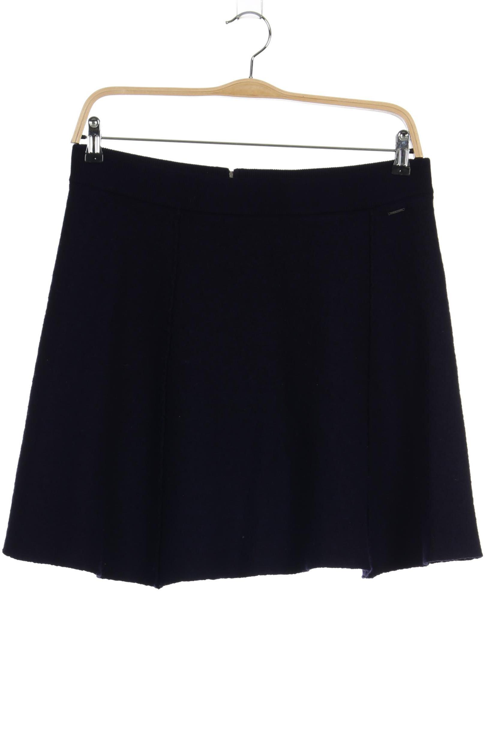 

s.Oliver Damen Rock, blau, Gr. 44