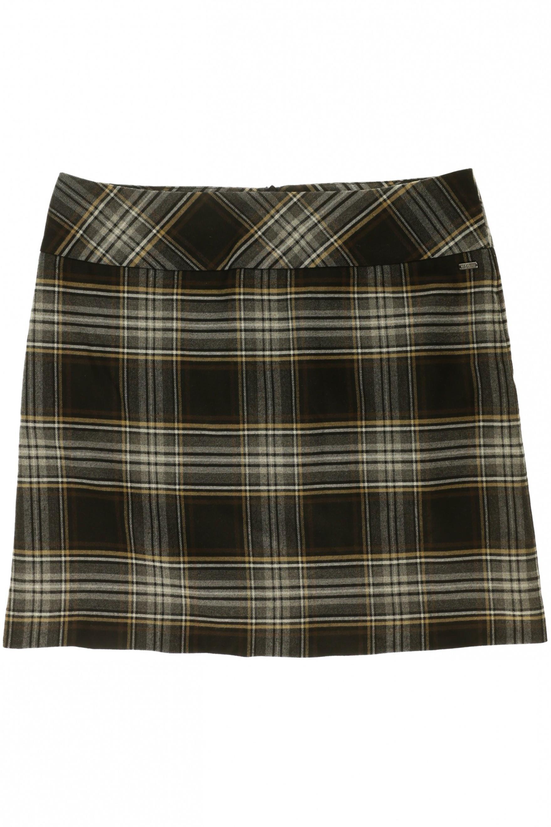 

s.Oliver Damen Rock, grau, Gr. 40