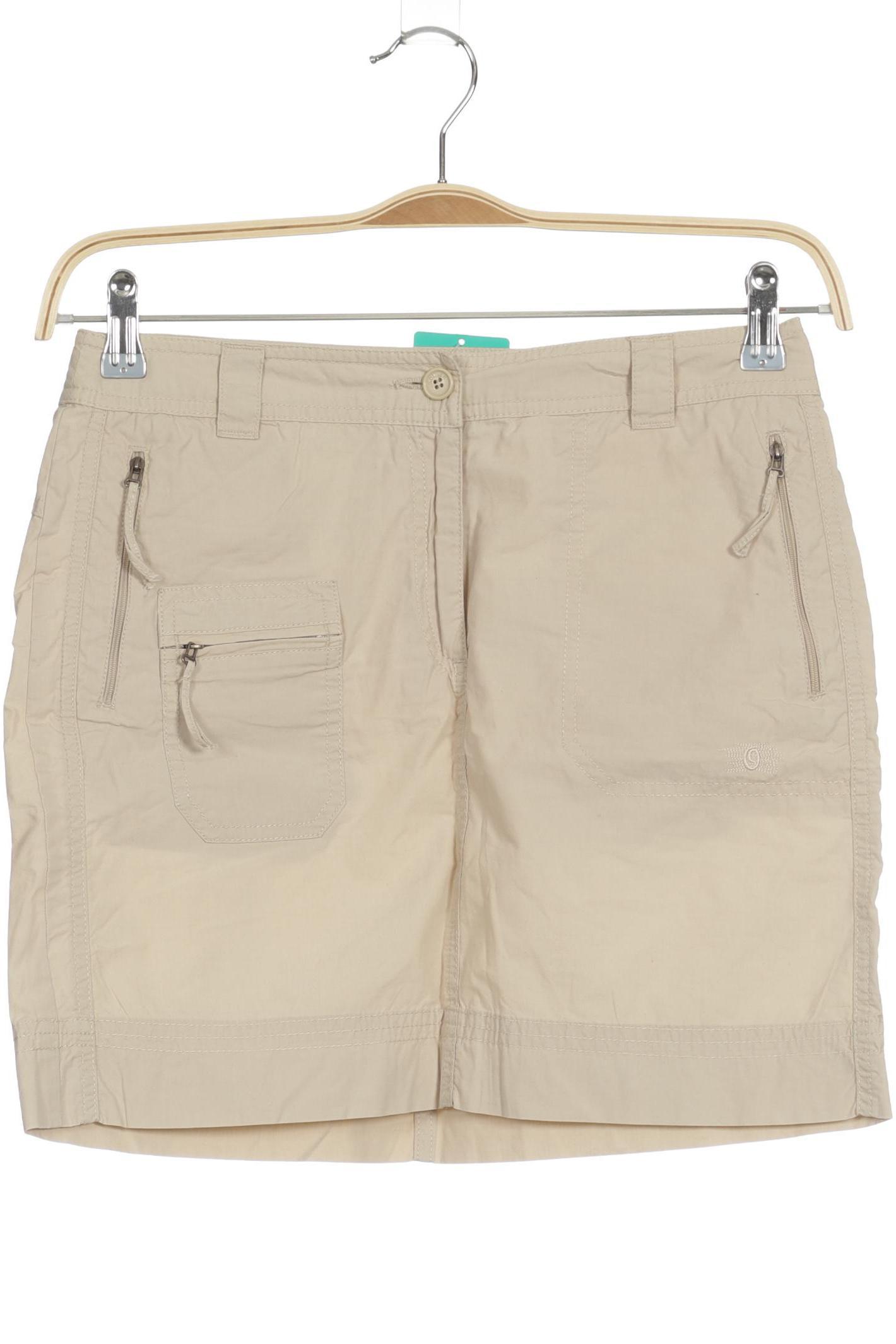 

s.Oliver Damen Rock, beige, Gr. 36