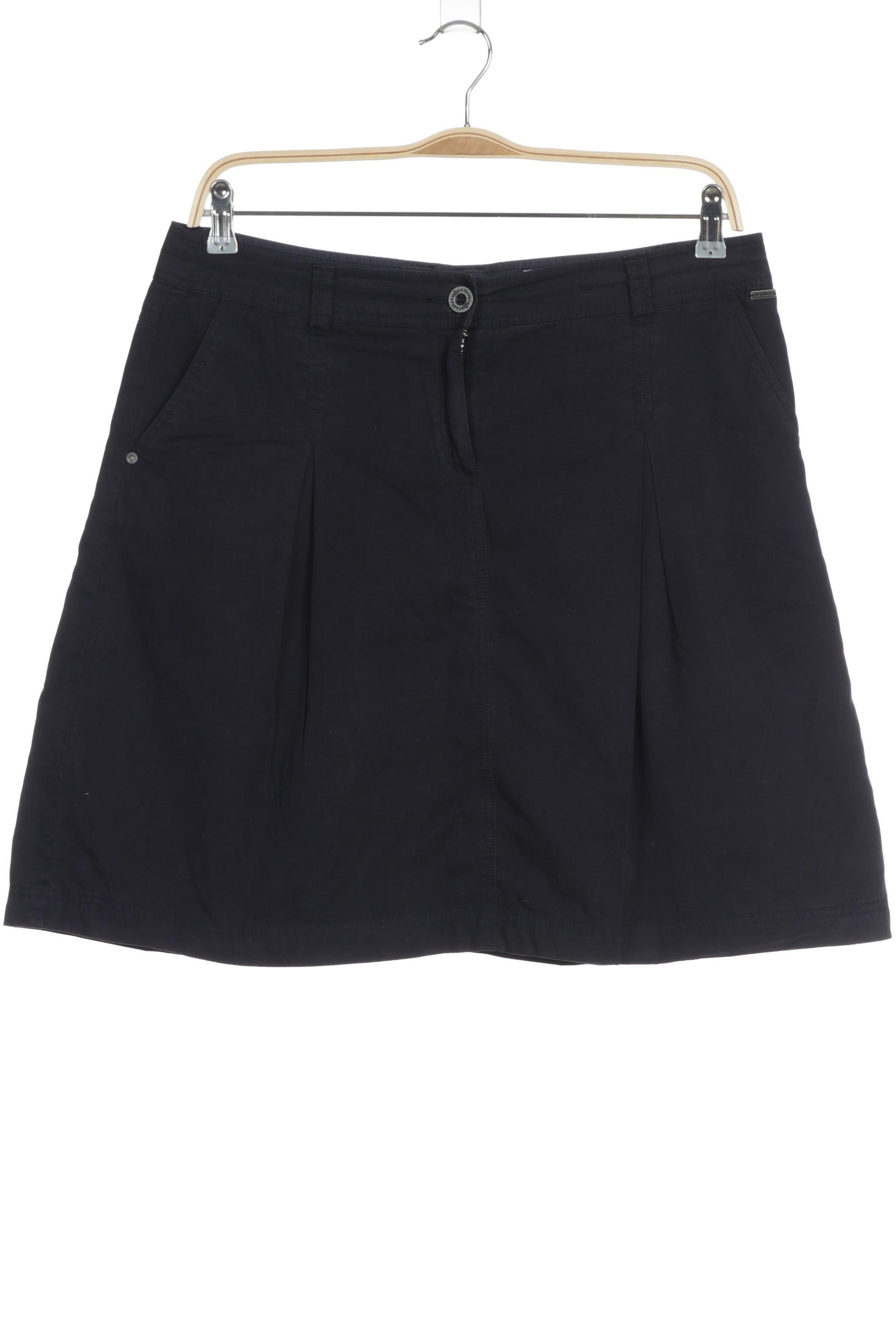 

s.Oliver Damen Rock, blau, Gr. 42