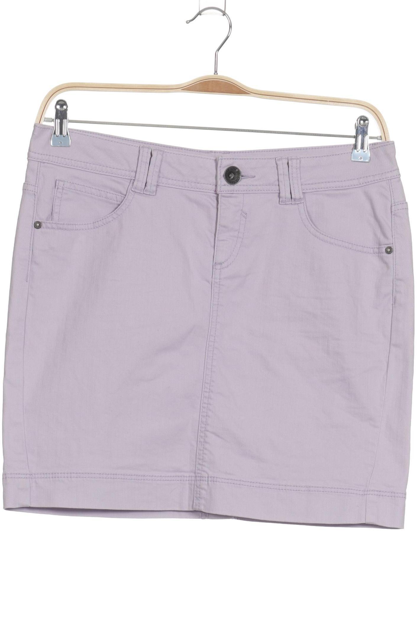 

s.Oliver Damen Rock, lila, Gr. 38