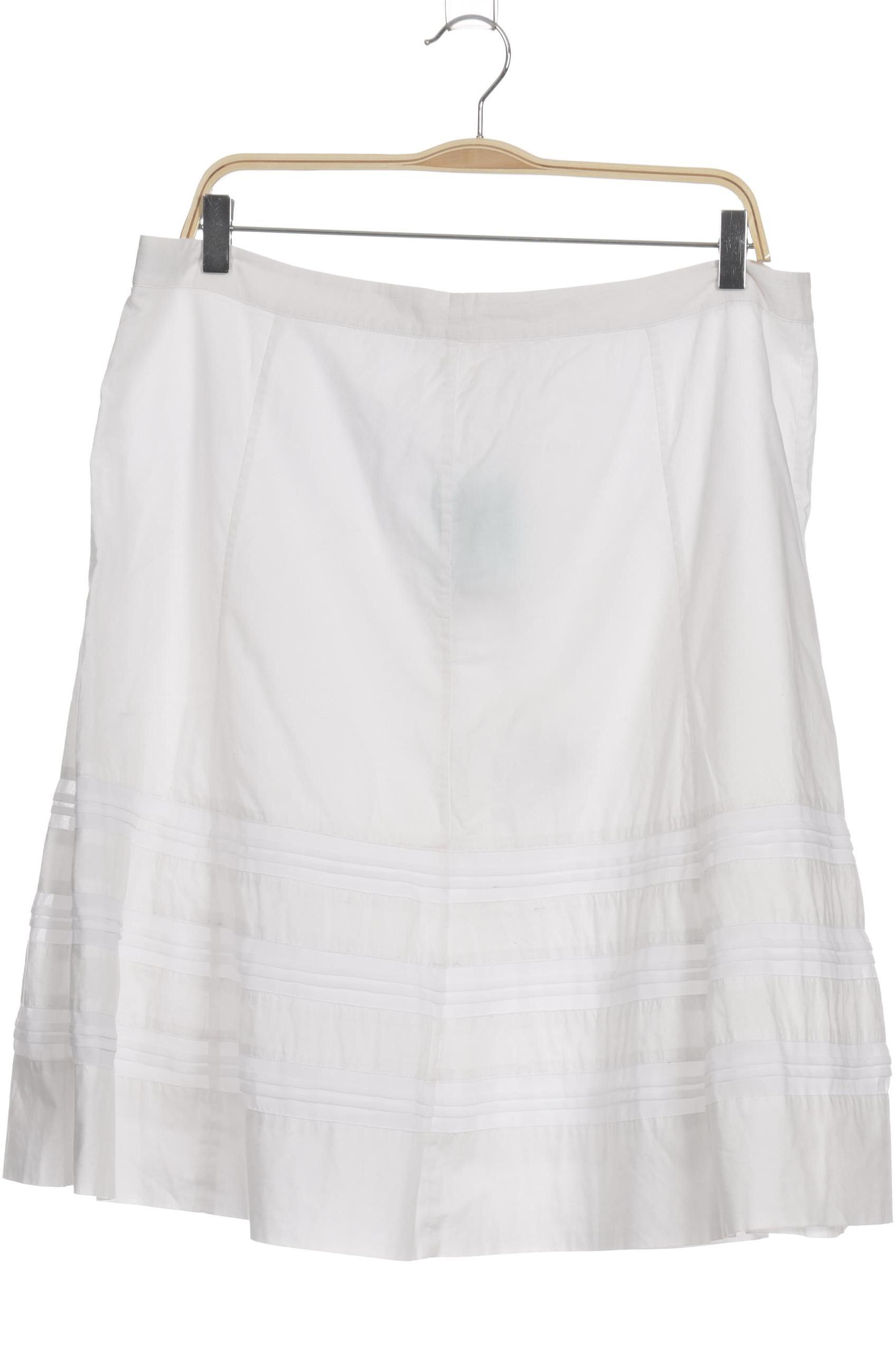 

s.Oliver Damen Rock, weiß, Gr. 42