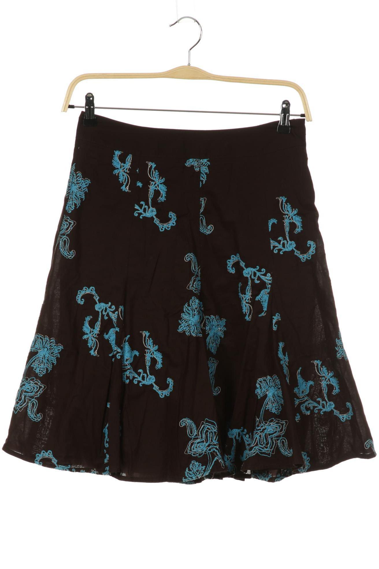 

s.Oliver Damen Rock, braun, Gr. 36