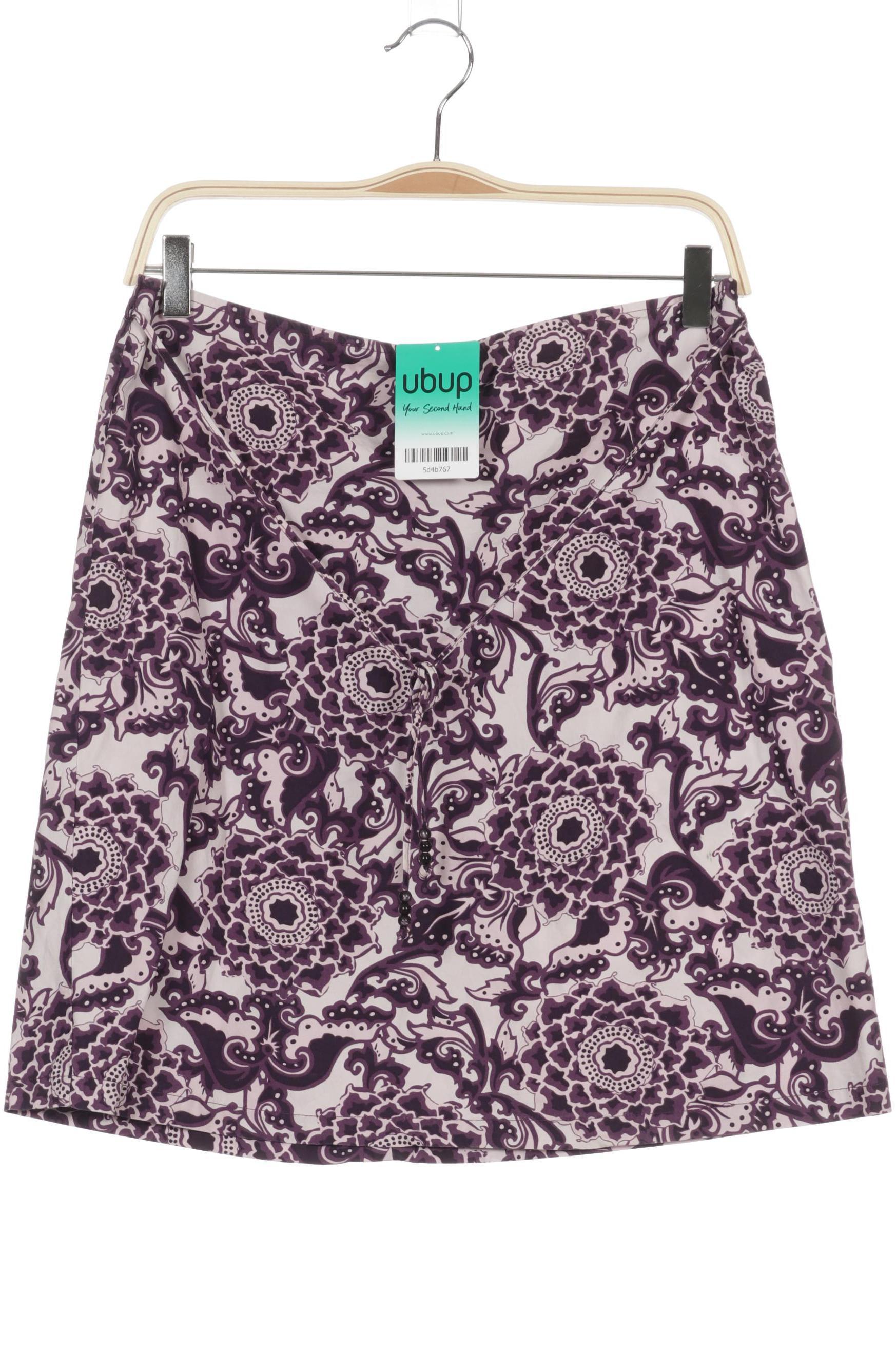 

s.Oliver Damen Rock, lila, Gr. 38