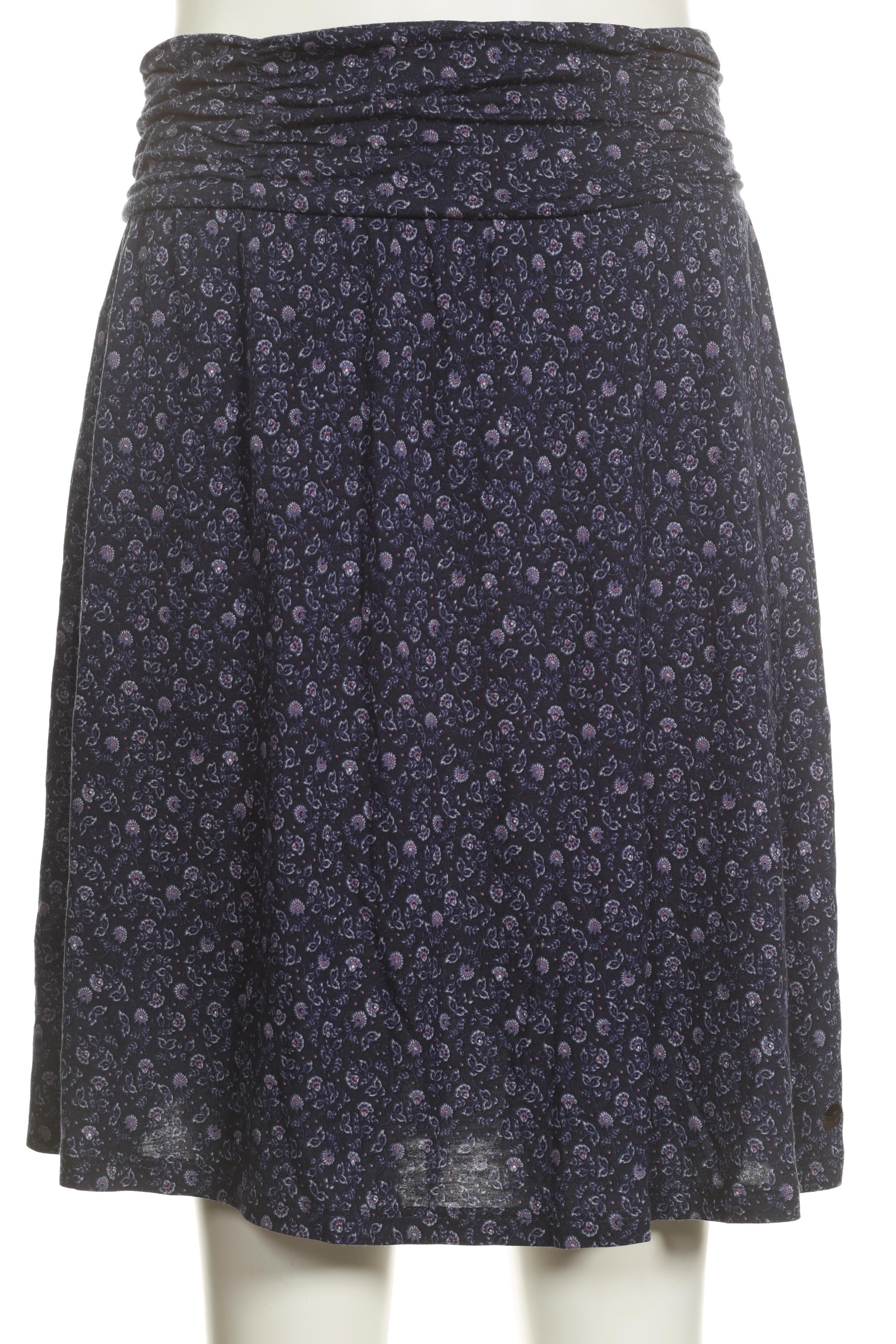 

s.Oliver Damen Rock, blau, Gr. 36