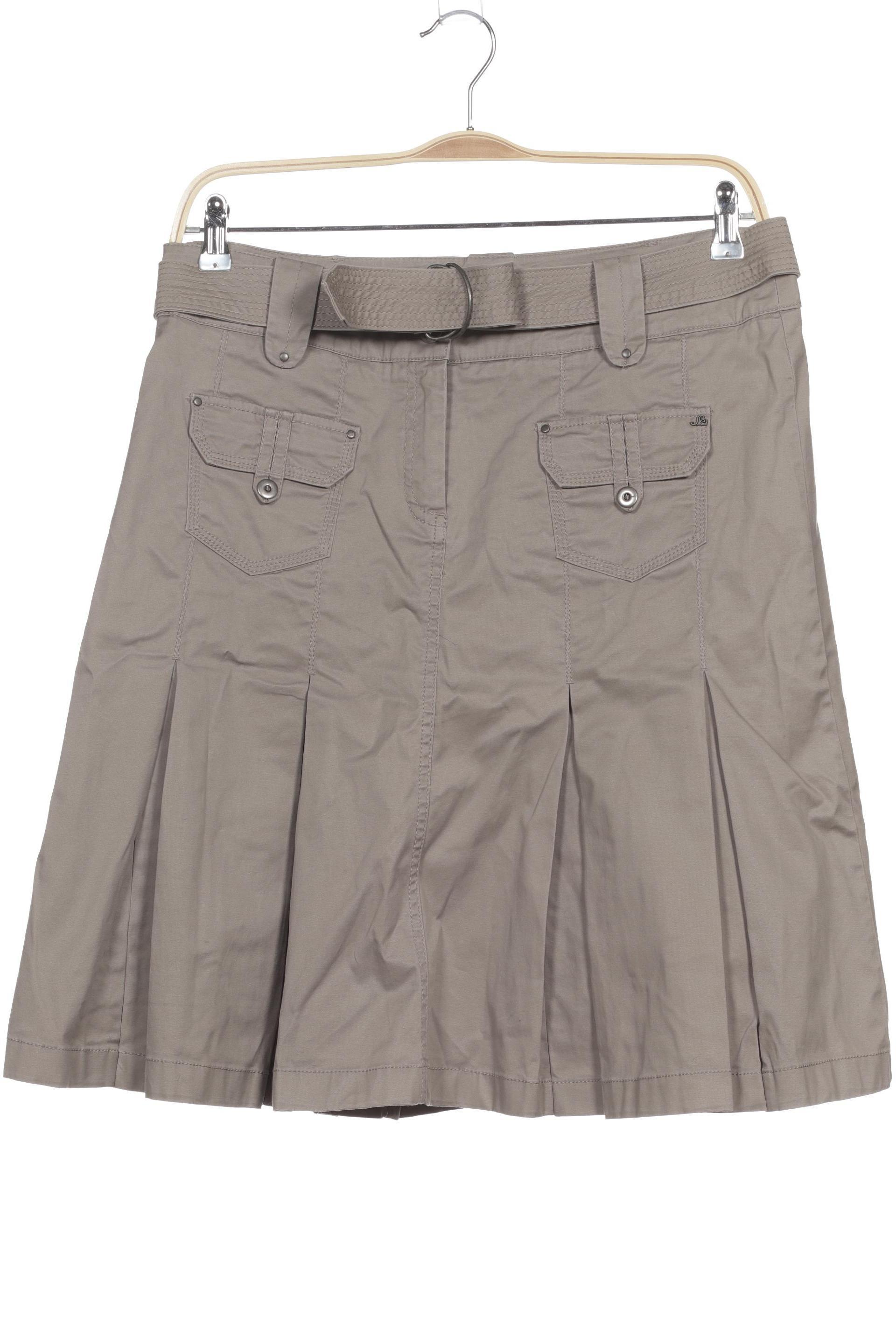 

s.Oliver Damen Rock, grau, Gr.