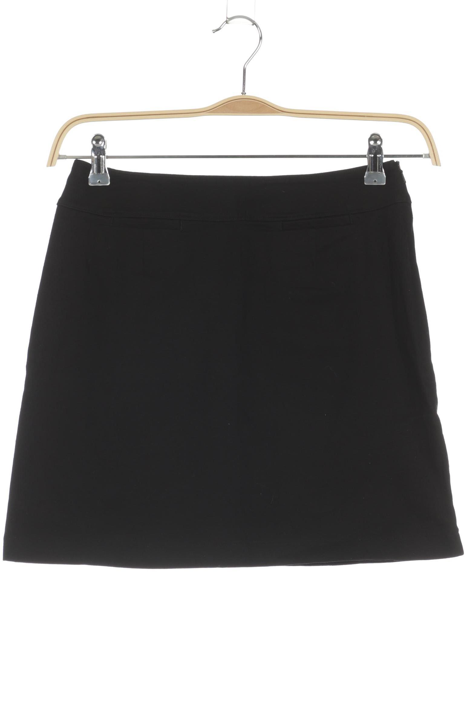 

s.Oliver Damen Rock, schwarz, Gr. 38