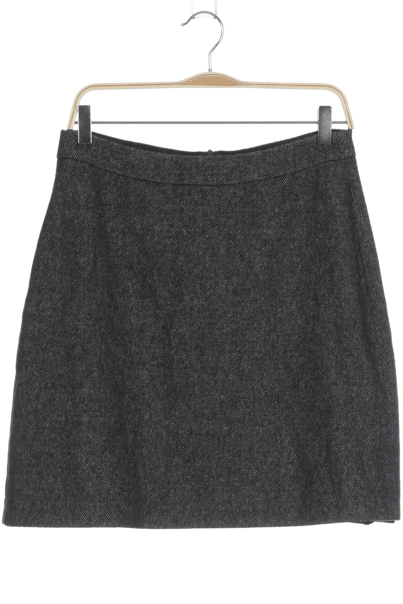 

s.Oliver Damen Rock, grau, Gr. 38