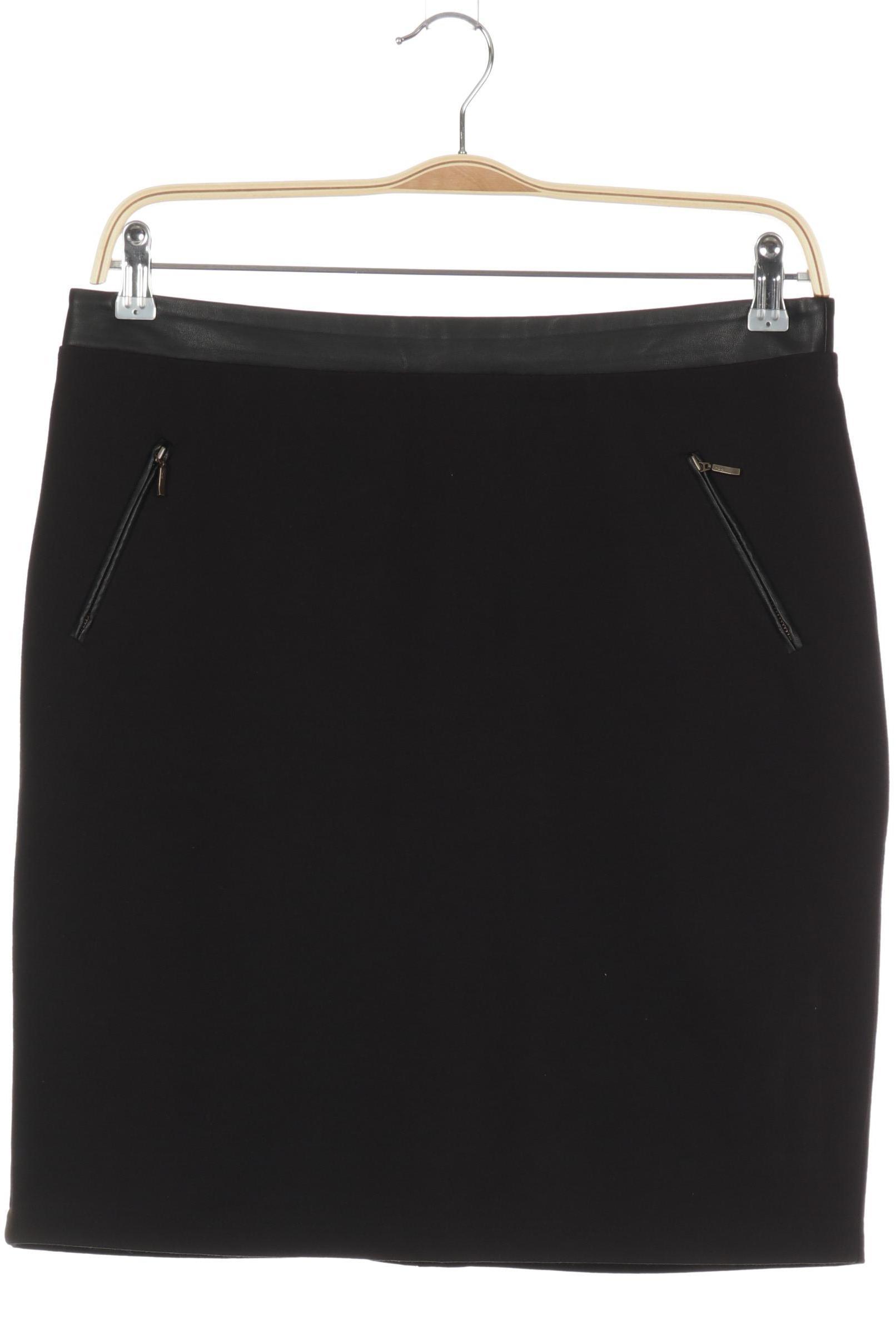 

s.Oliver Damen Rock, schwarz, Gr. 40