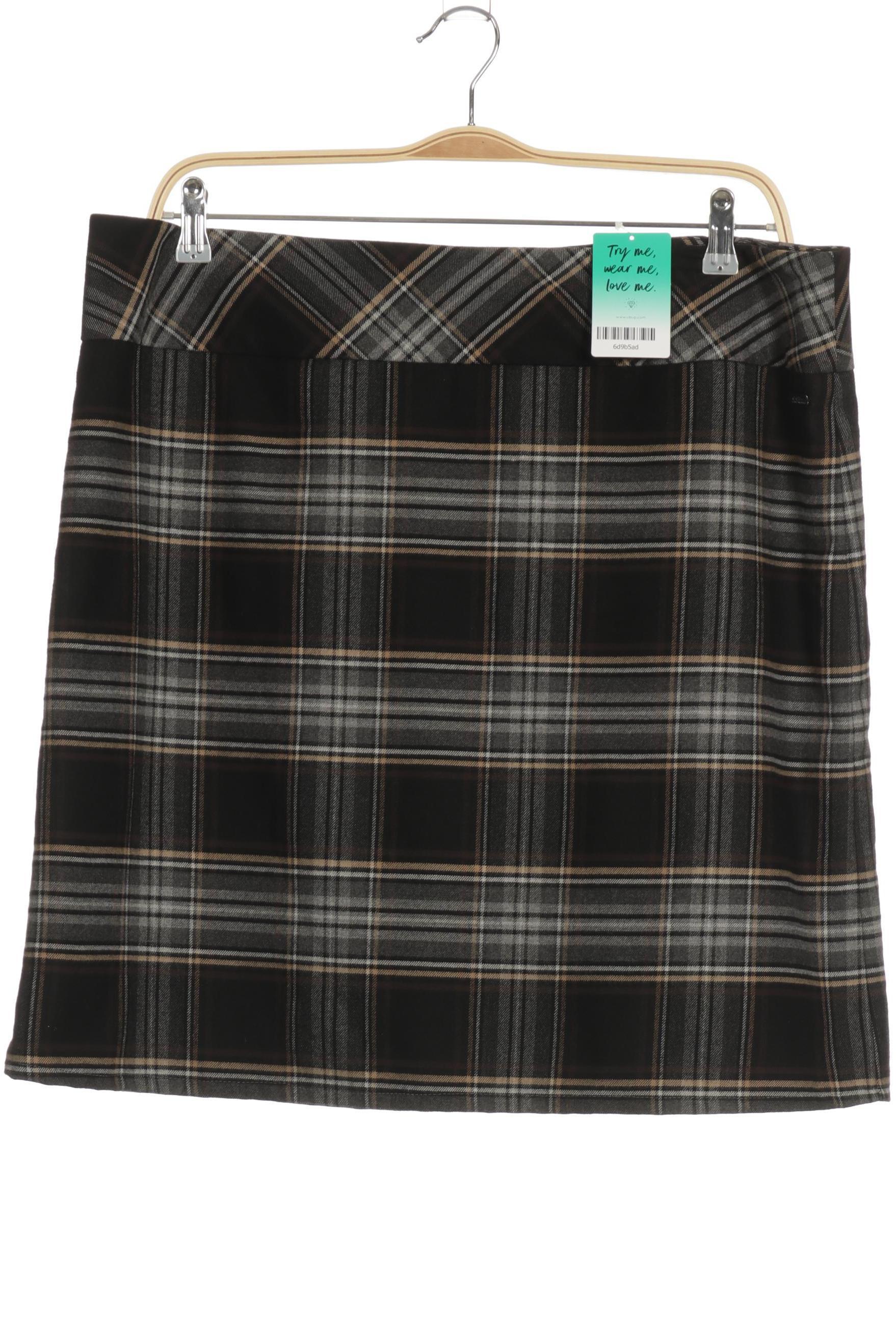 

s.Oliver Damen Rock, schwarz, Gr. 46