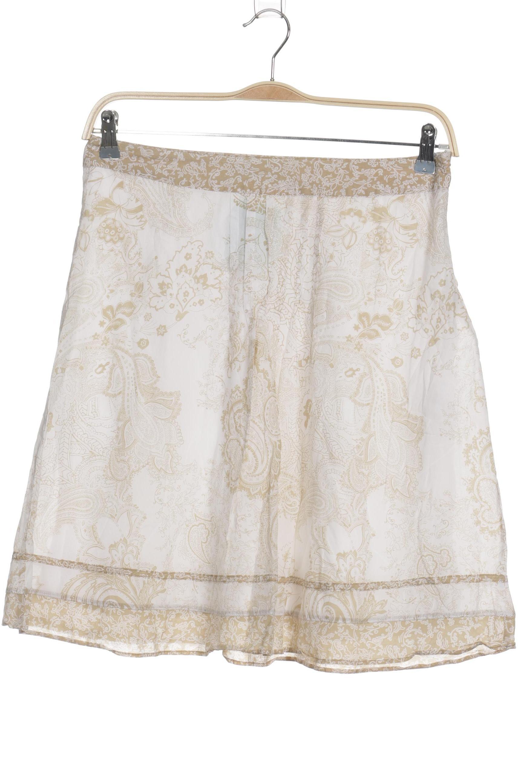 

s.Oliver Damen Rock, weiß, Gr.