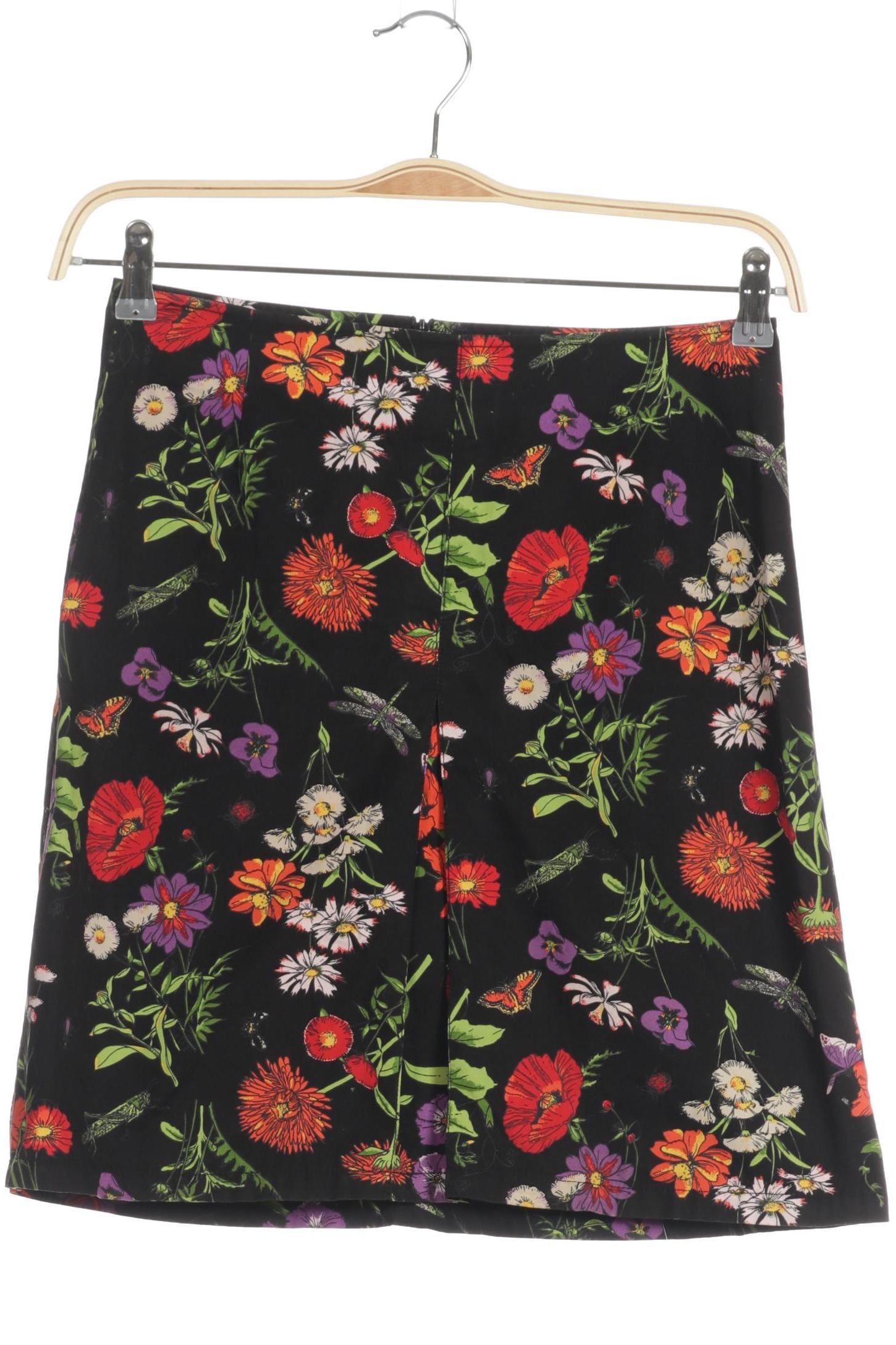 

s.Oliver Damen Rock, schwarz, Gr. 34