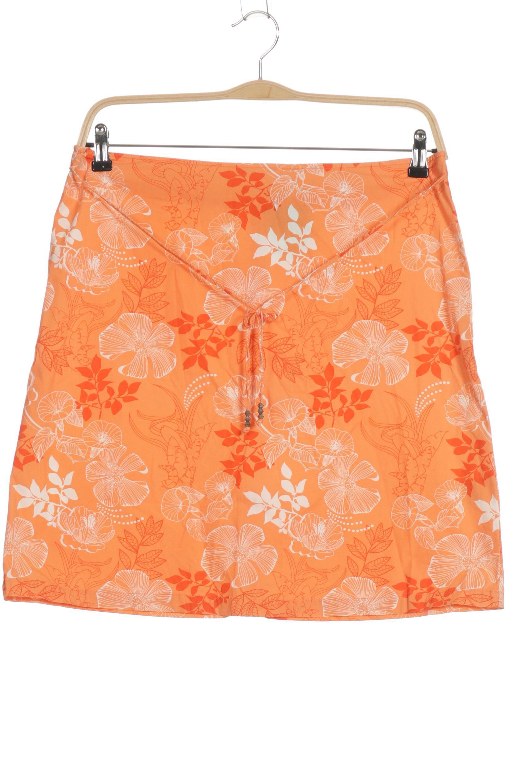 

s.Oliver Damen Rock, orange, Gr. 42