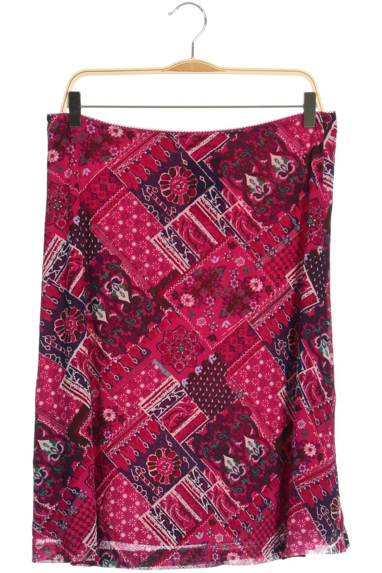 

s.Oliver Damen Rock, pink, Gr. 42