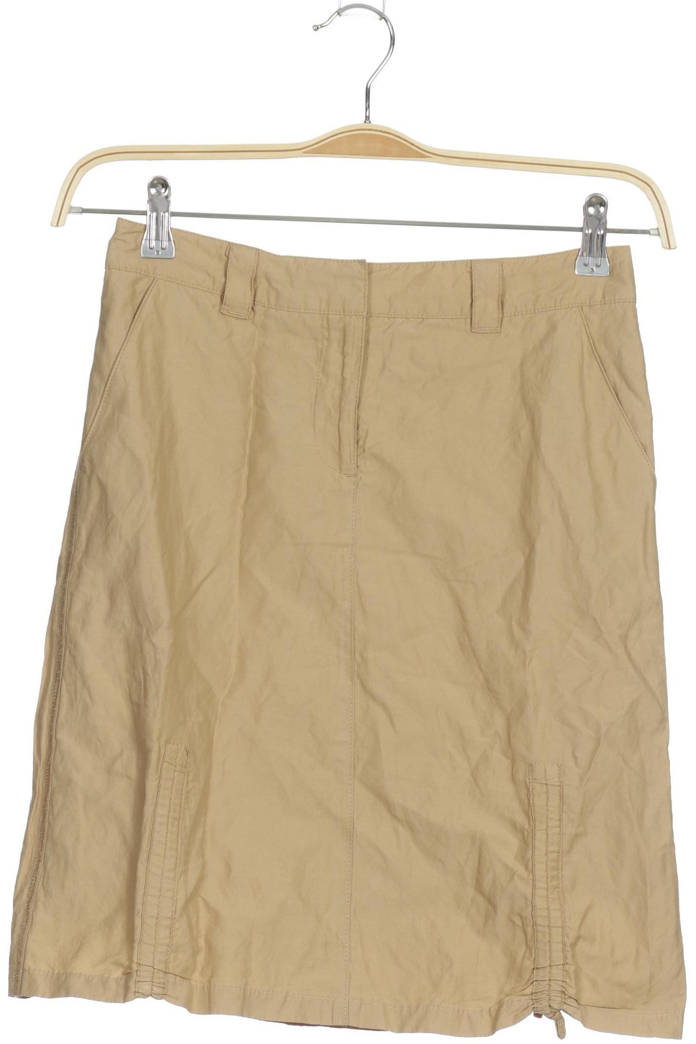 

s.Oliver Damen Rock, beige, Gr. 34