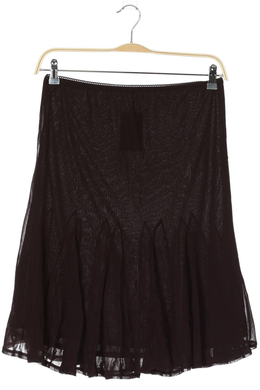 

s.Oliver Damen Rock, braun, Gr. 38