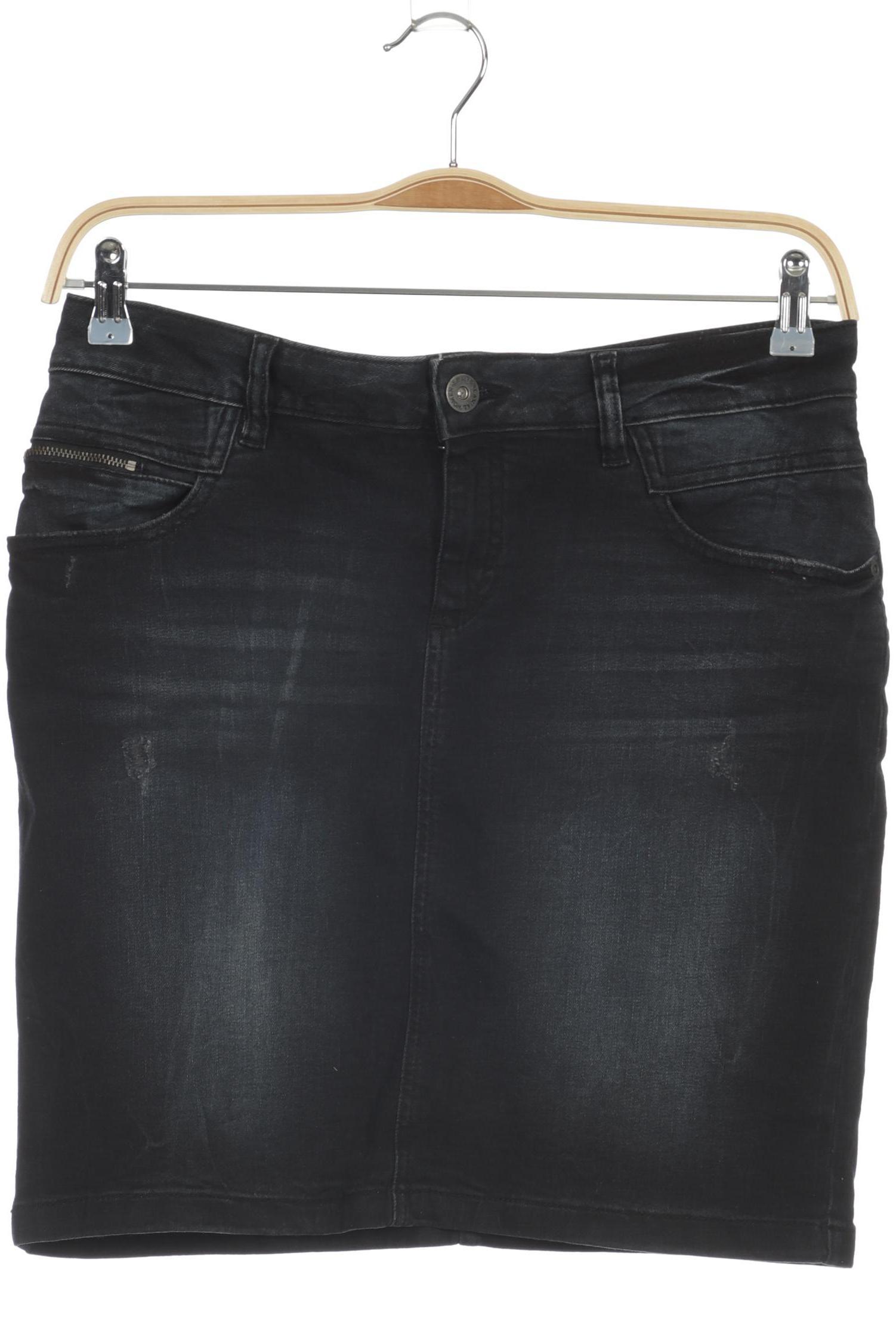 

s.Oliver Damen Rock, blau, Gr. 32