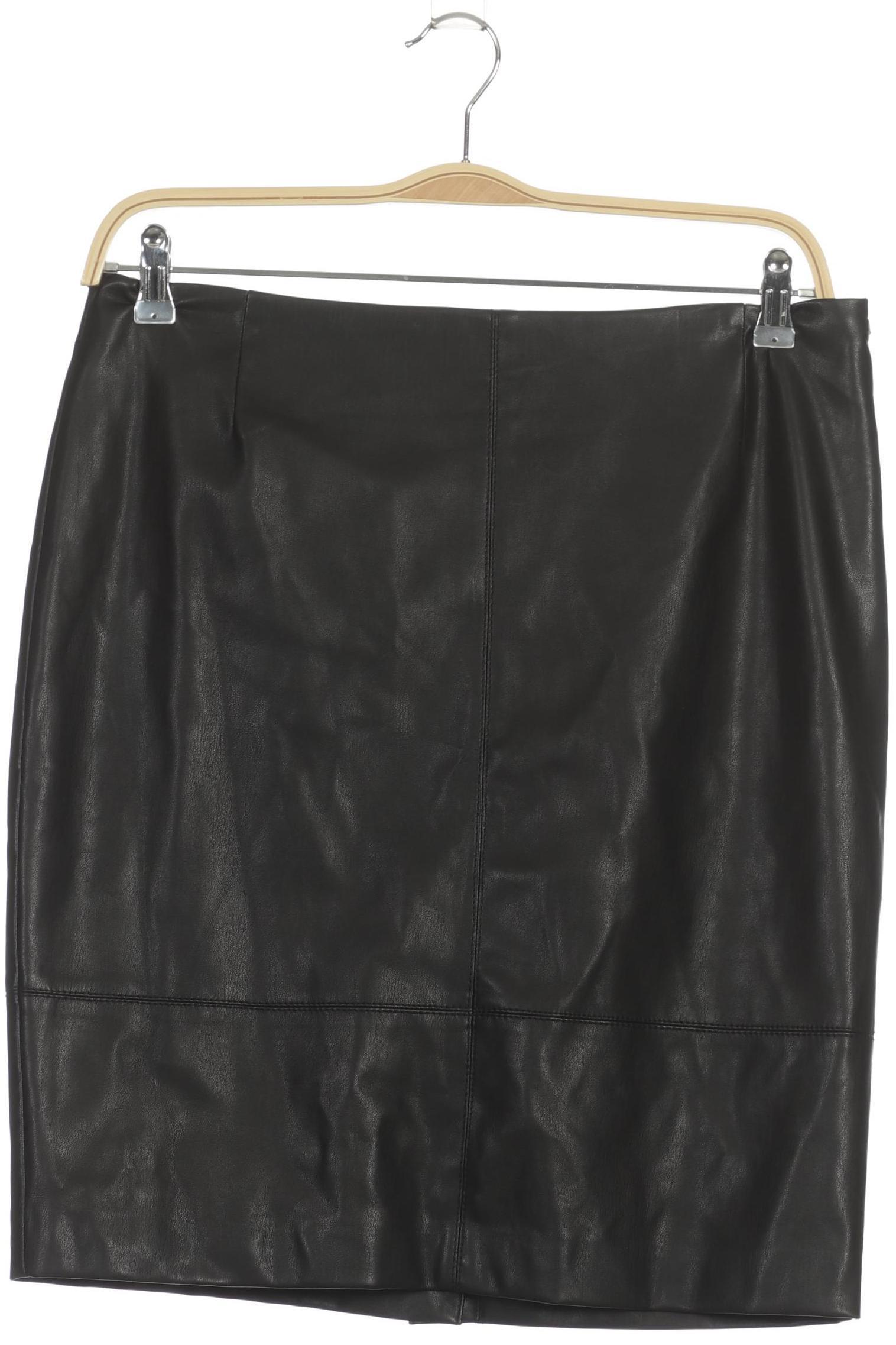 

s.Oliver Damen Rock, schwarz, Gr. 42