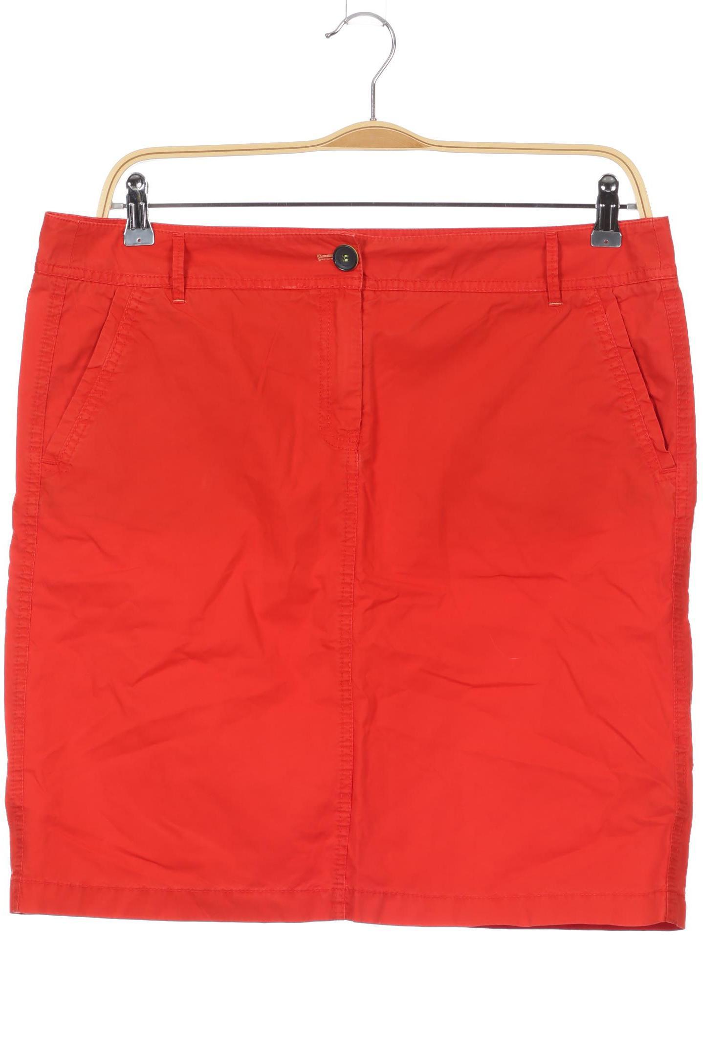 

s.Oliver Damen Rock, rot, Gr. 42