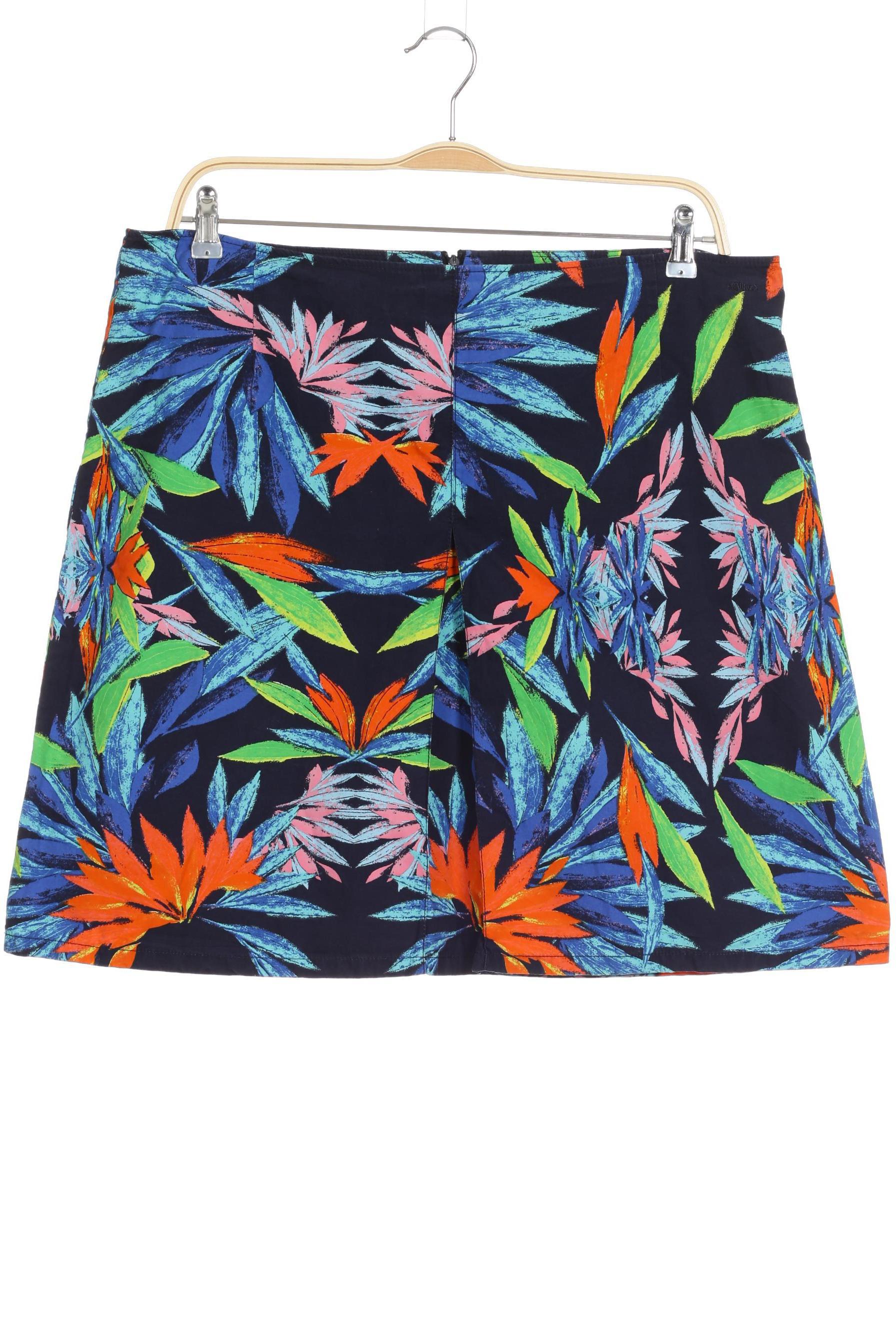 

s.Oliver Damen Rock, blau, Gr. 46