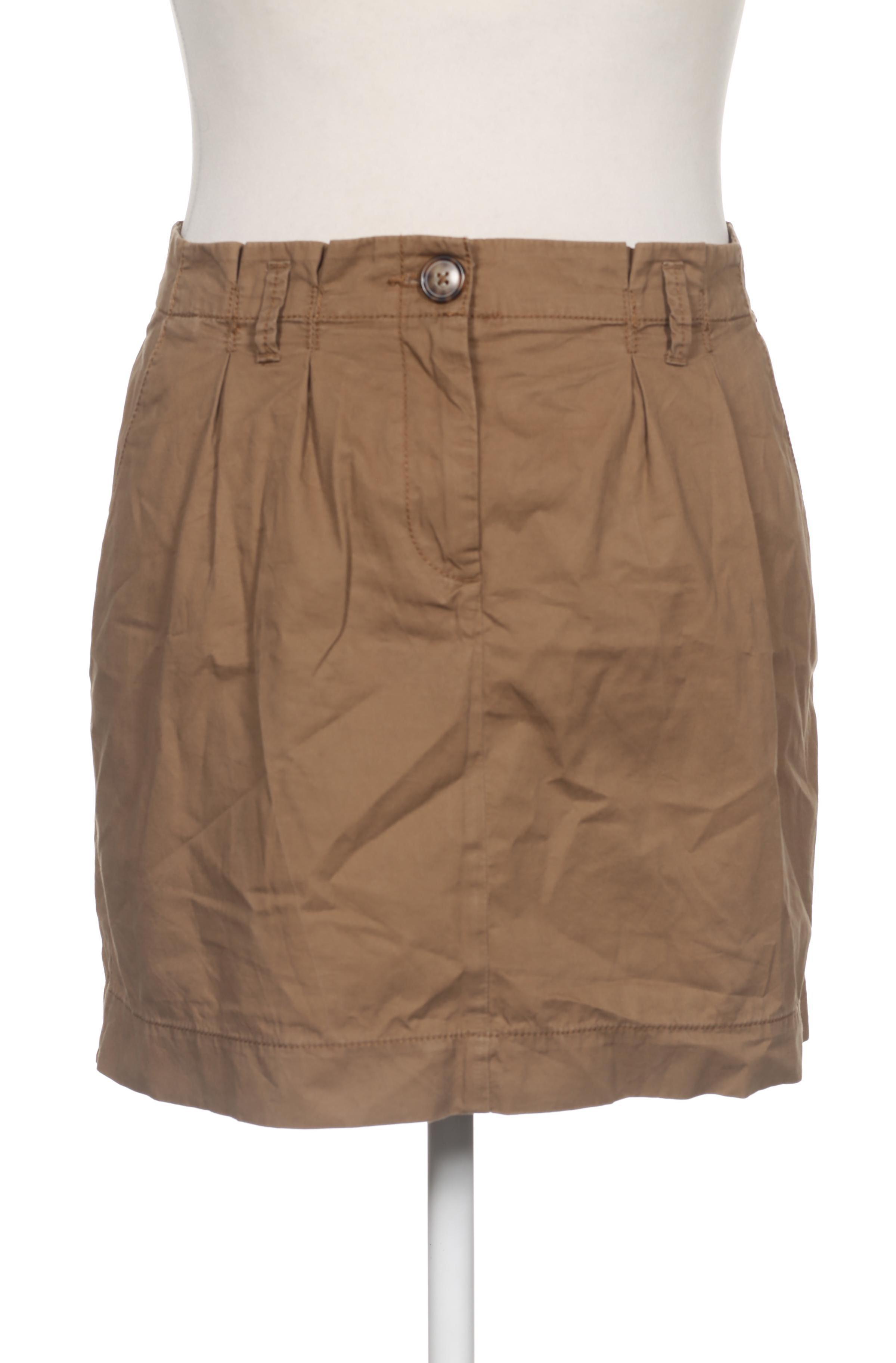 

s.Oliver Damen Rock, braun, Gr. 42