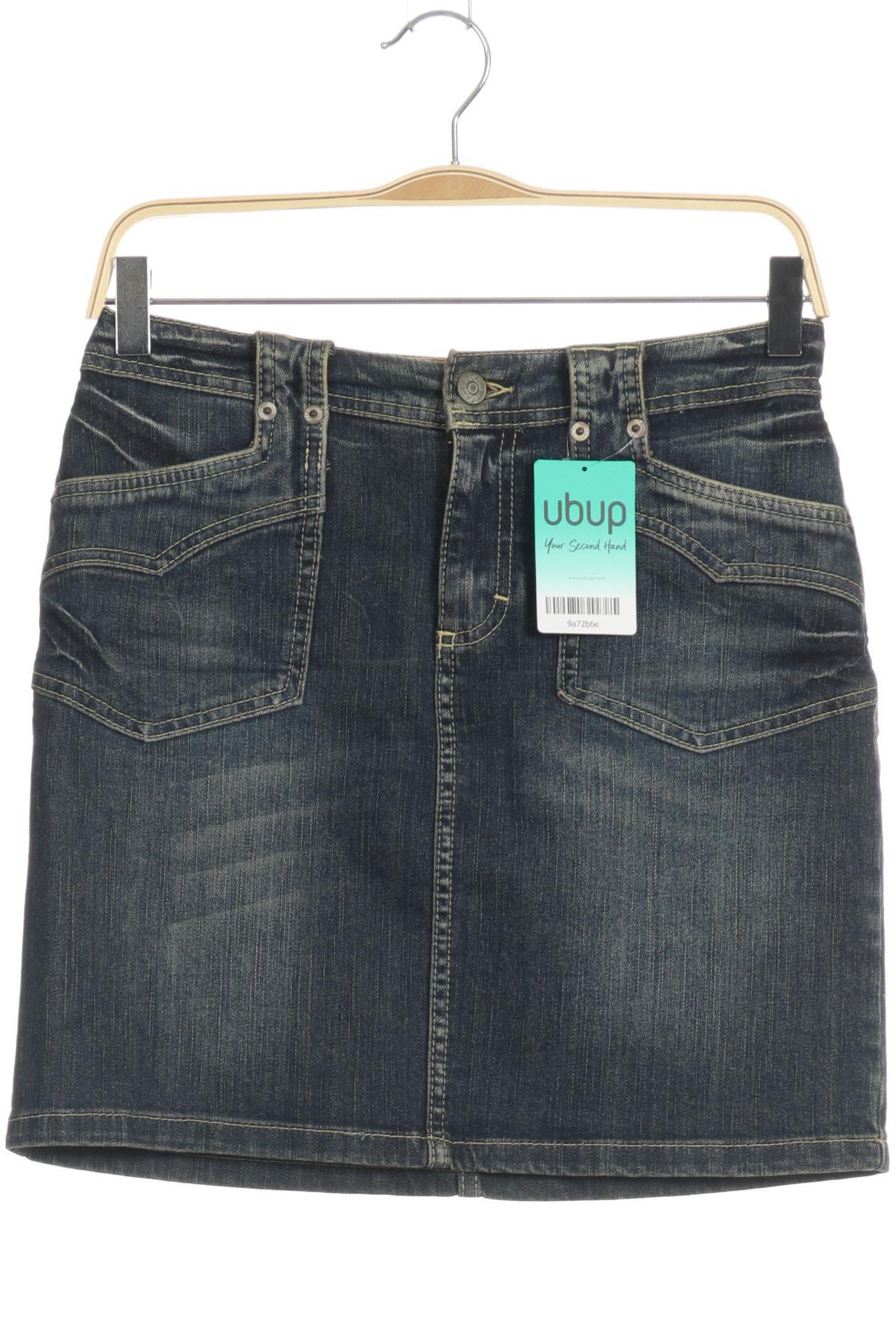 

s.Oliver Damen Rock, blau, Gr. 26