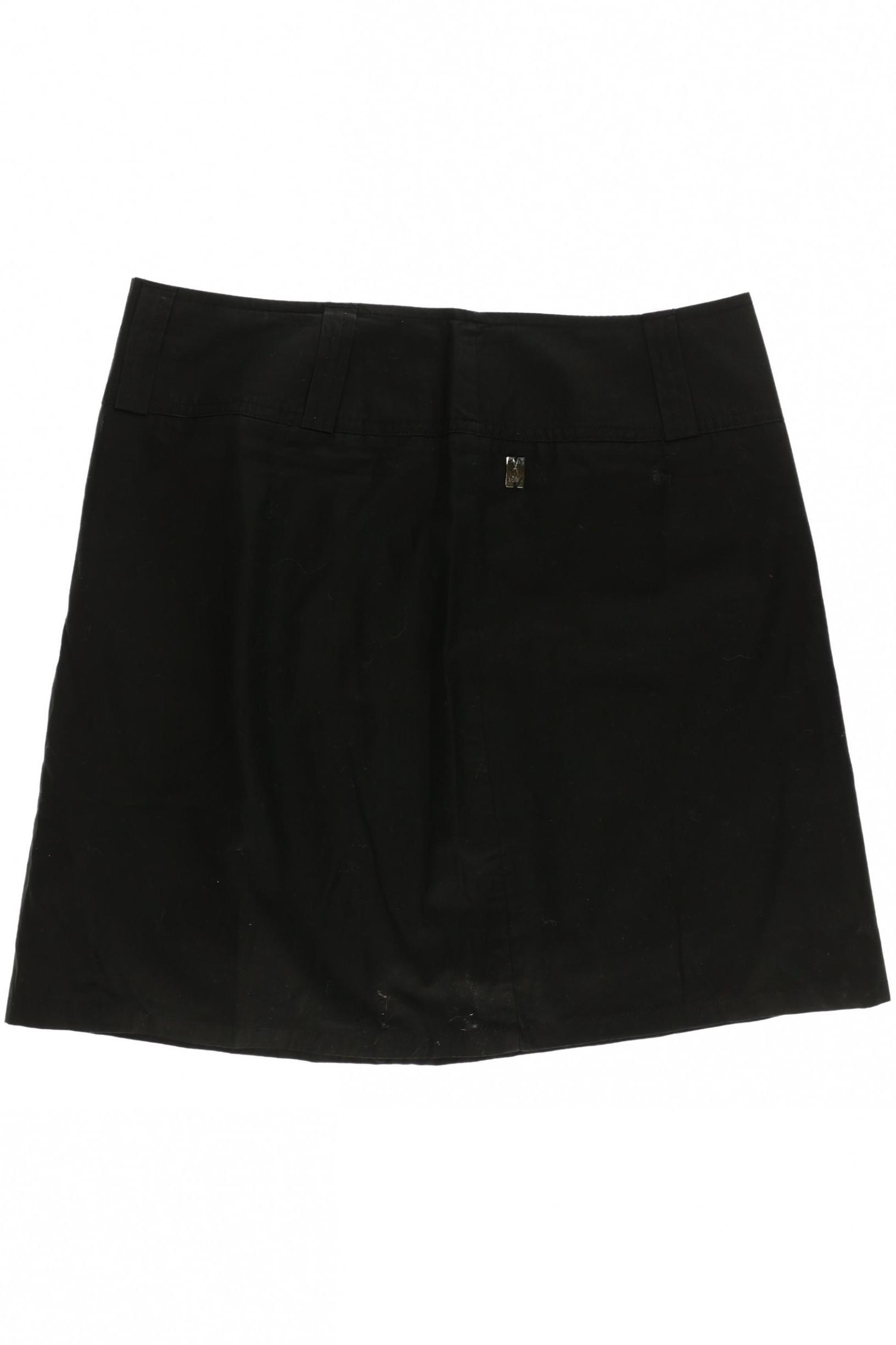 

s.Oliver Damen Rock, schwarz, Gr. 38