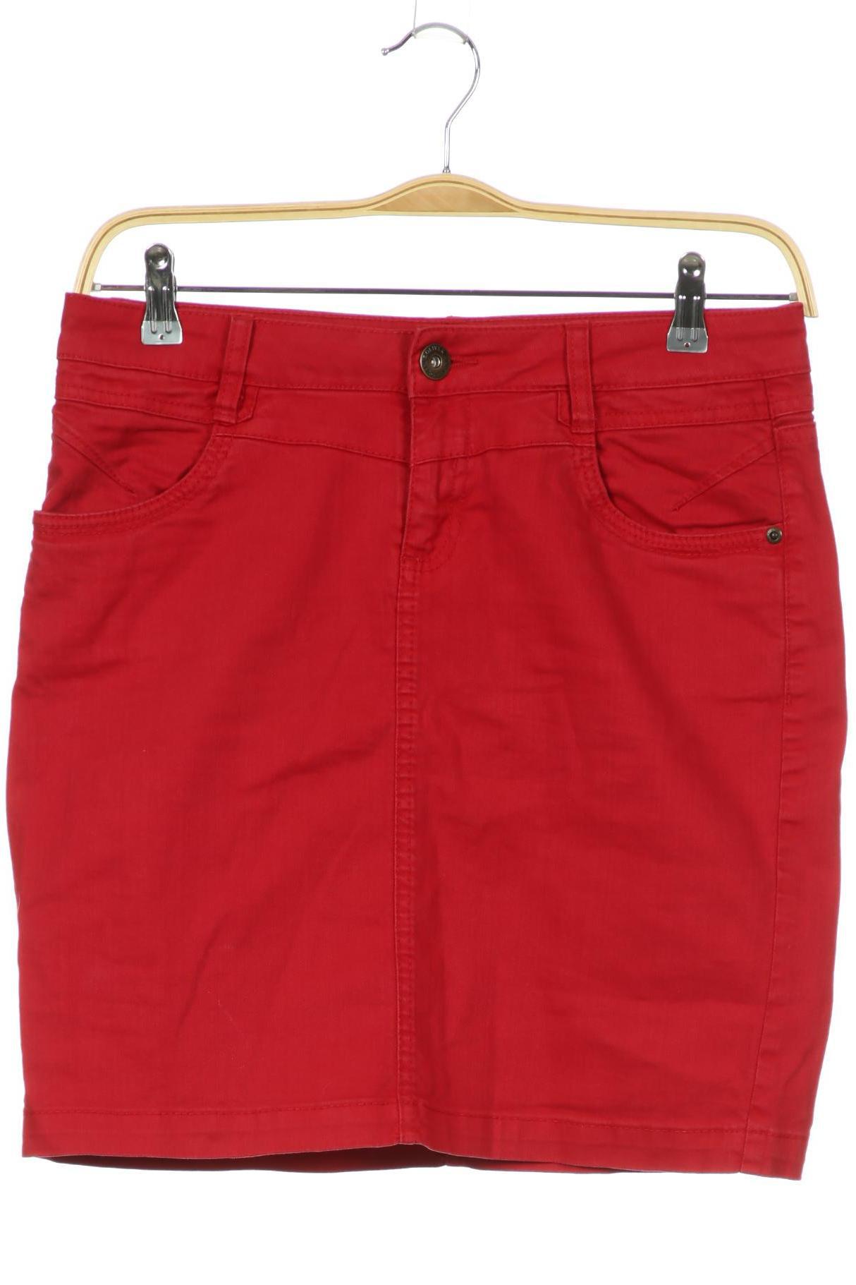 

s.Oliver Damen Rock, rot, Gr. 36