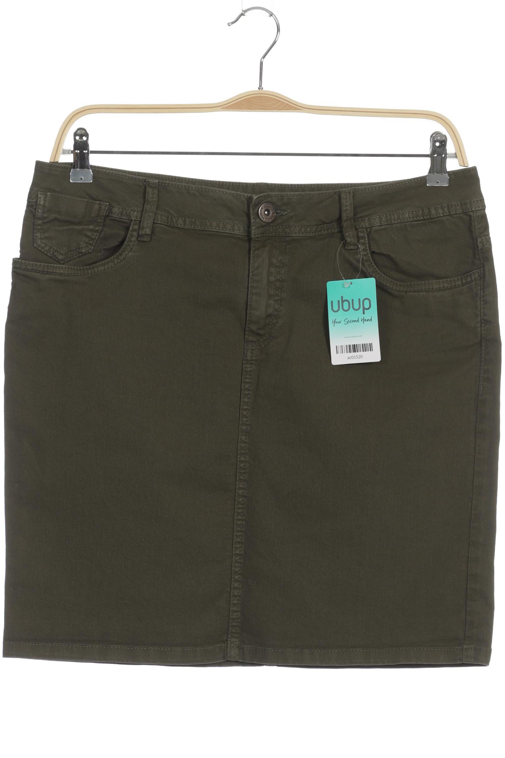 

s.Oliver Damen Rock, grün, Gr. 42