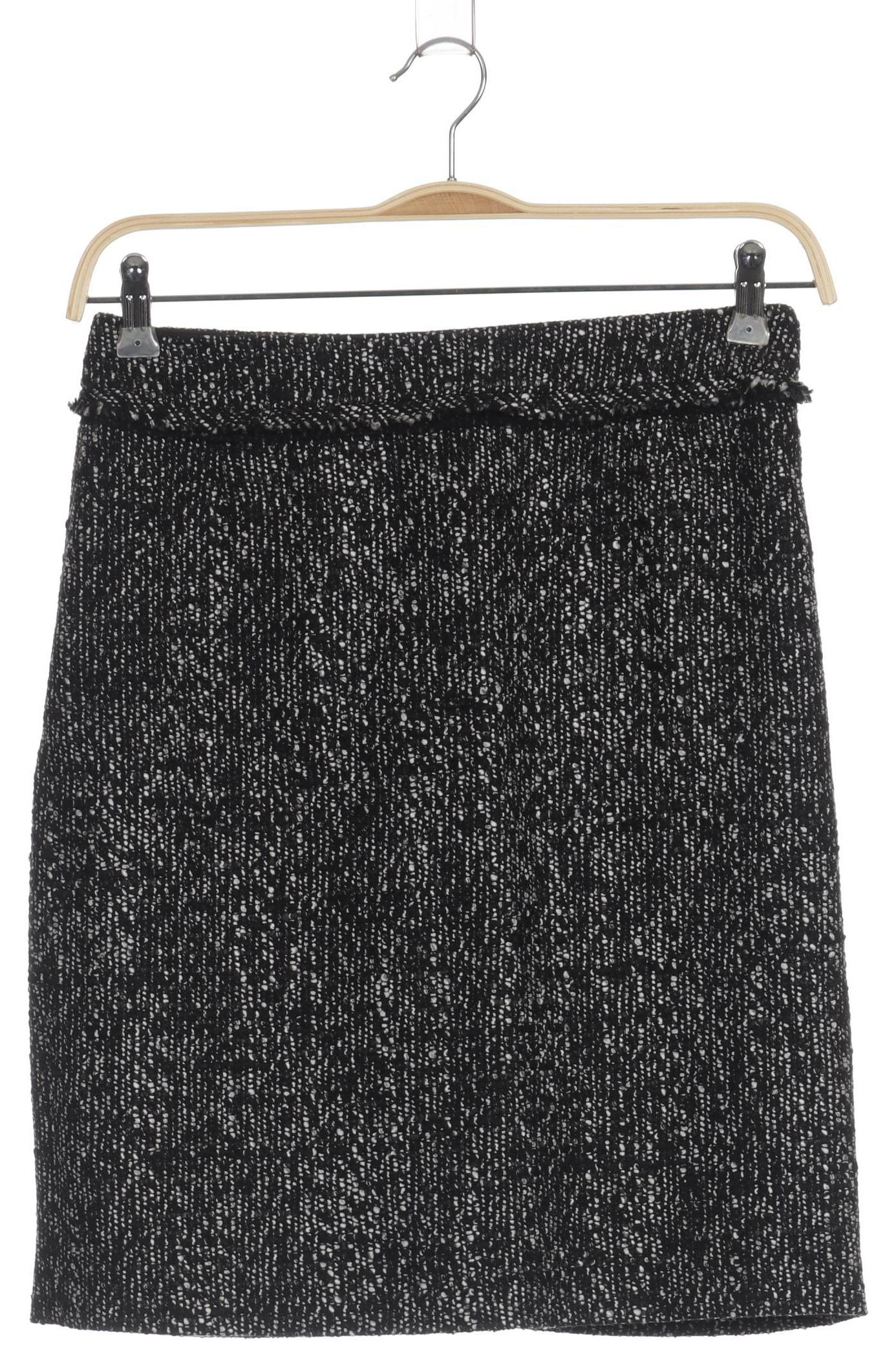 

s.Oliver Damen Rock, schwarz, Gr. 36