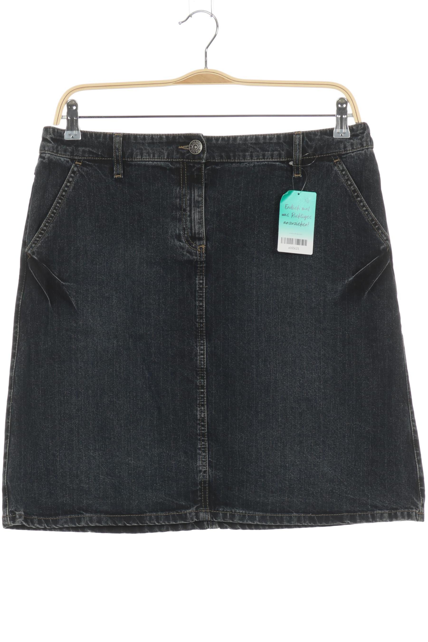 

s.Oliver Damen Rock, blau, Gr. 42