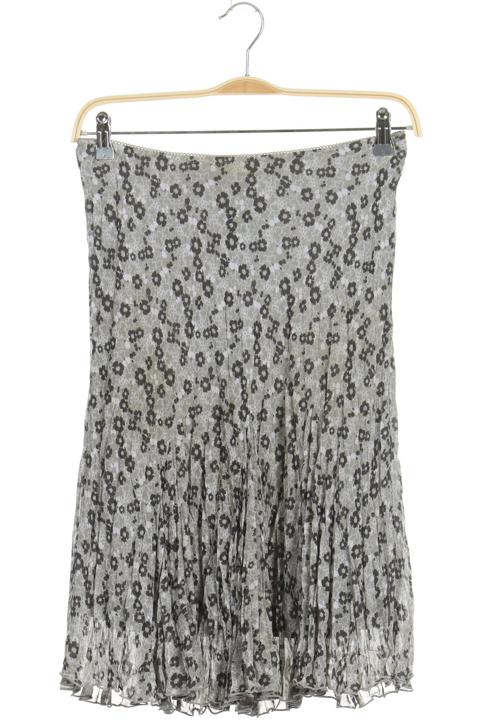 

s.Oliver Damen Rock, grau, Gr. 38