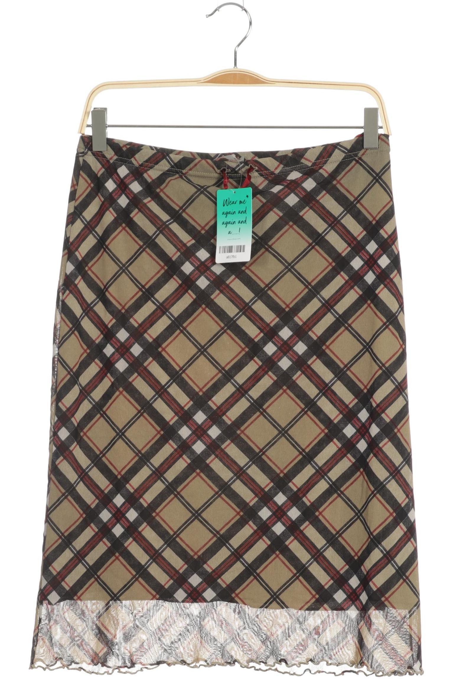 

s.Oliver Damen Rock, grün, Gr.