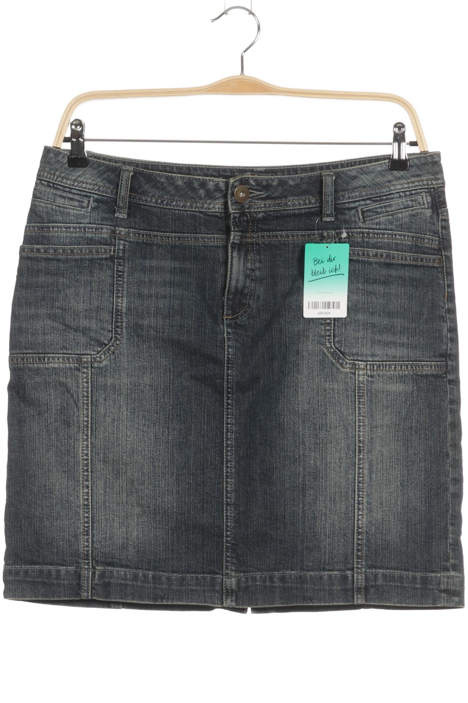 

s.Oliver Damen Rock, blau, Gr. 42