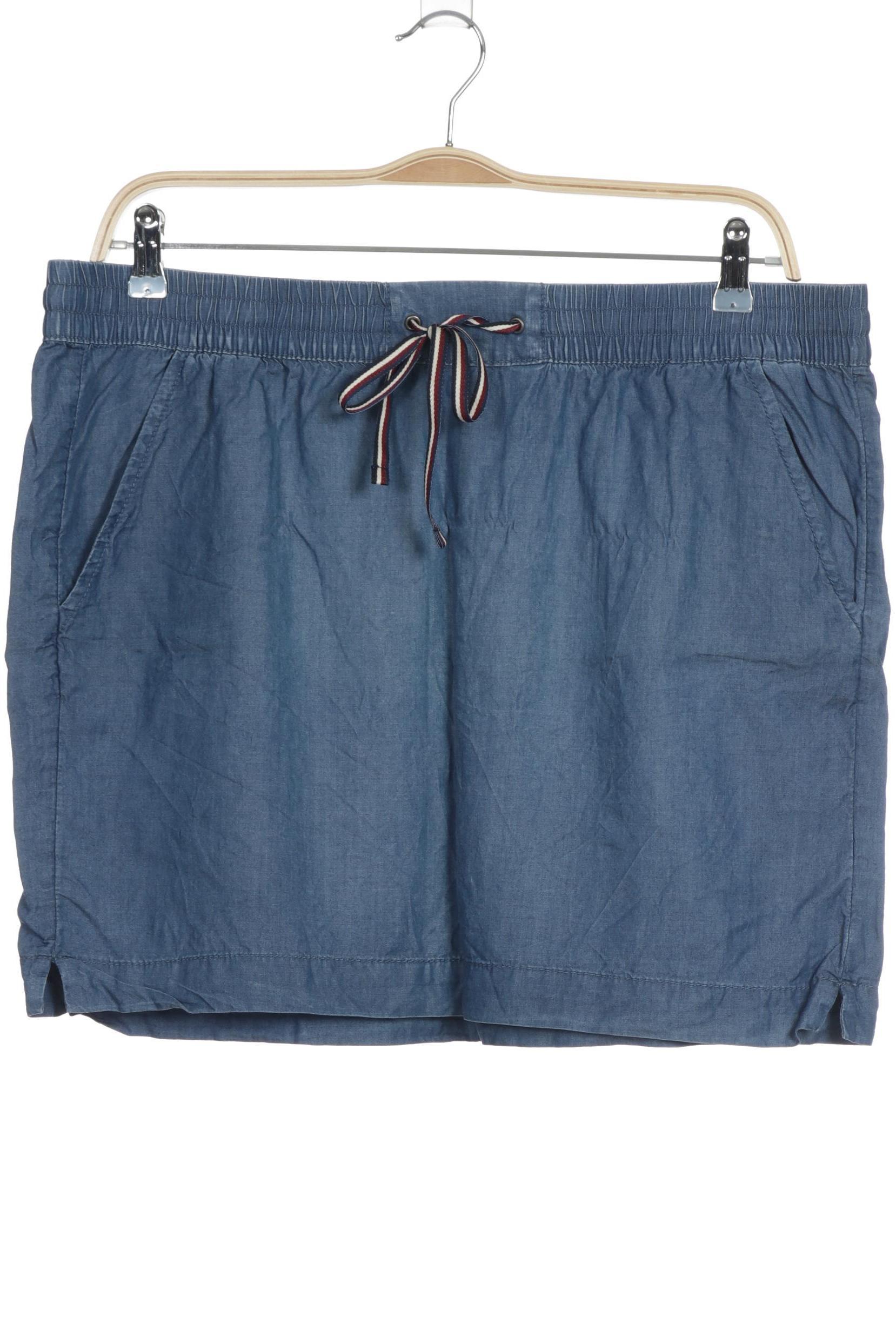 

s.Oliver Damen Rock, blau, Gr. 44