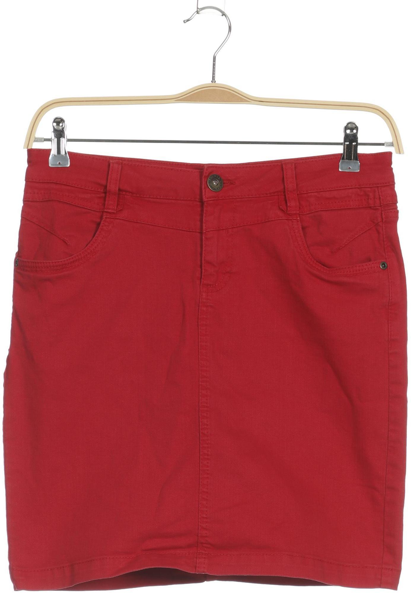 

s.Oliver Damen Rock, rot, Gr. 36