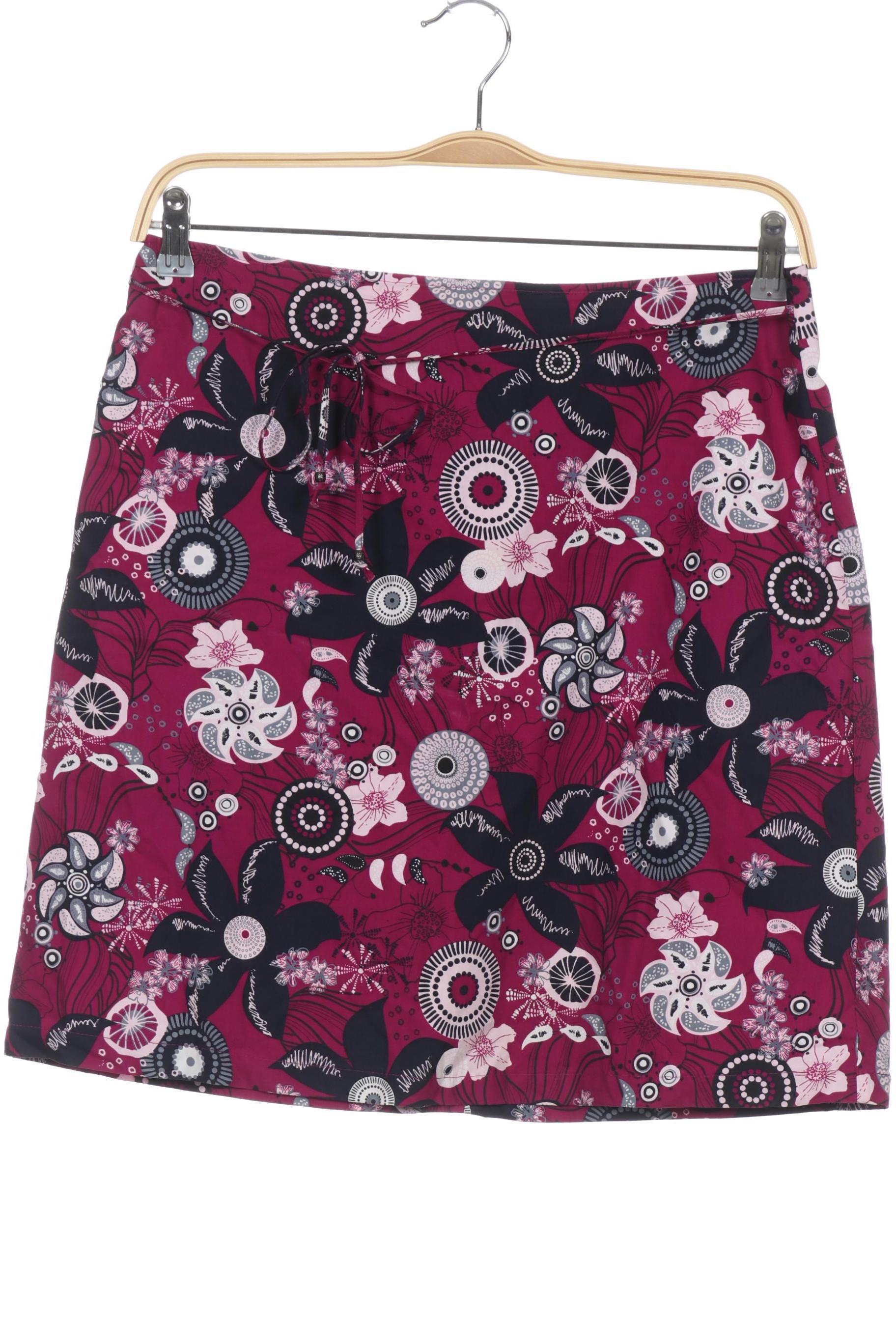 

s.Oliver Damen Rock, lila, Gr. 40