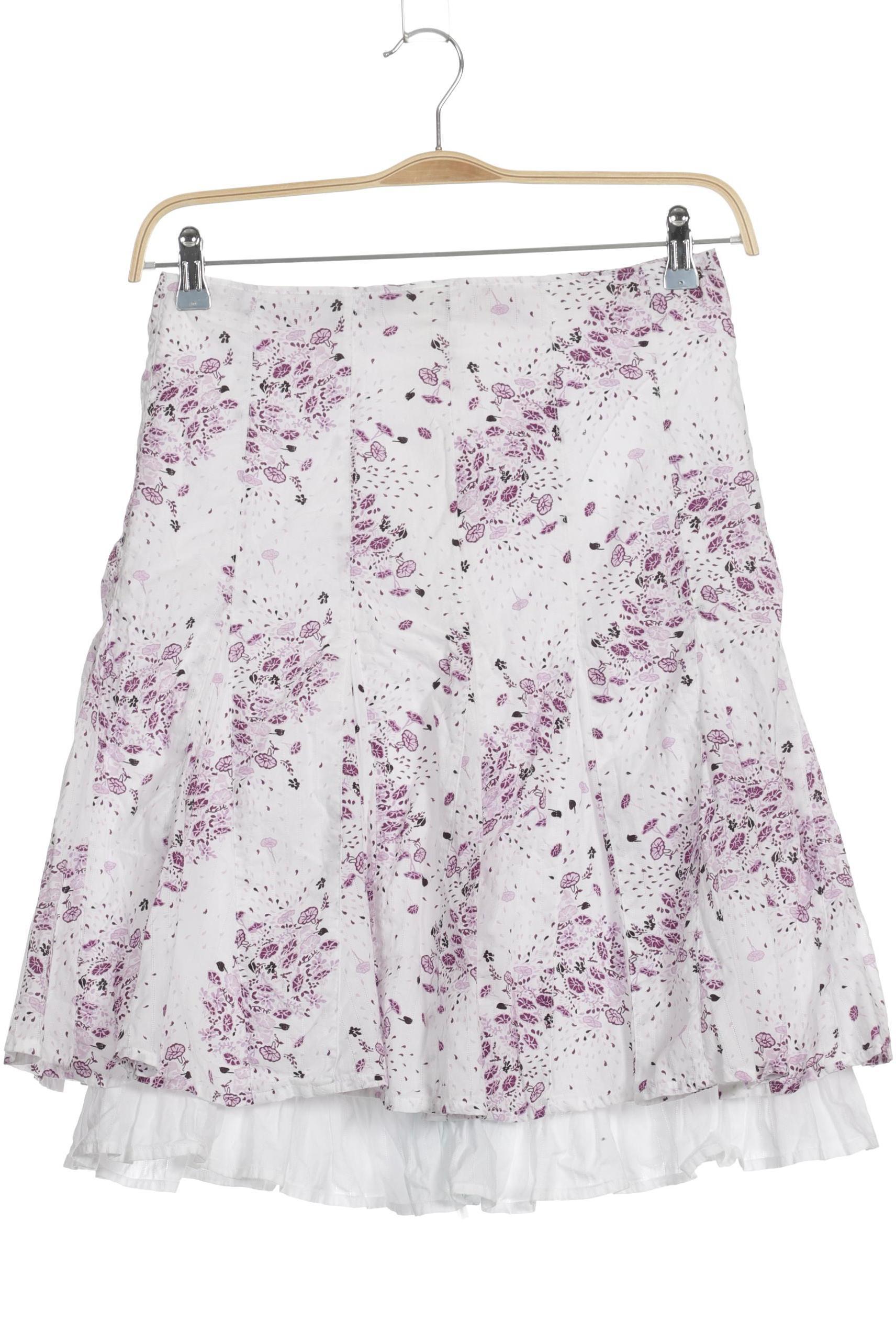 

s.Oliver Damen Rock, weiß, Gr. 34