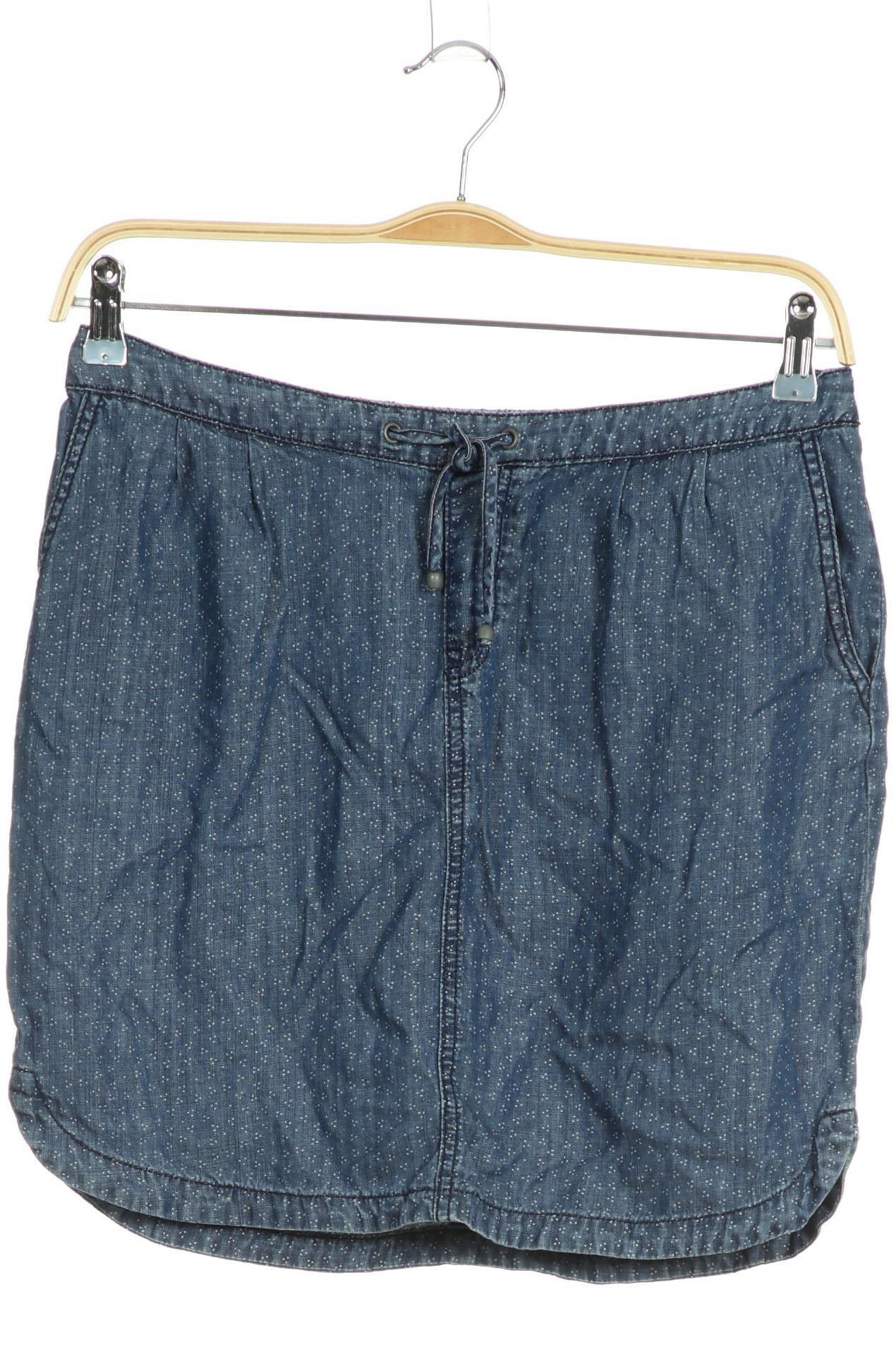 

s.Oliver Damen Rock, blau, Gr. 38