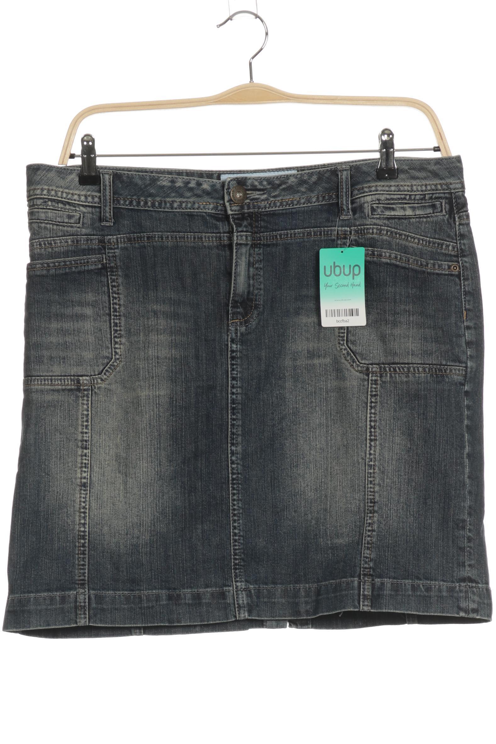 

s.Oliver Damen Rock, blau, Gr.