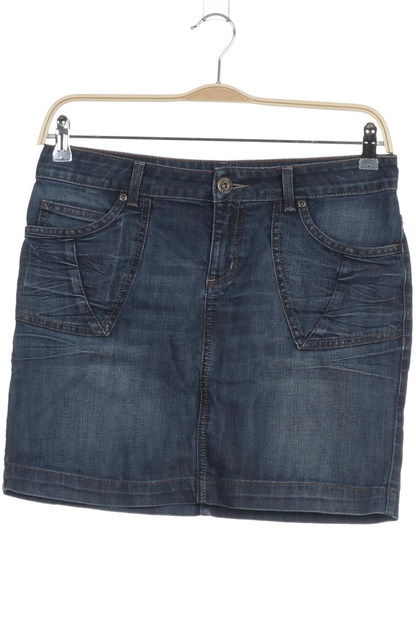 

s.Oliver Damen Rock, blau, Gr. 38