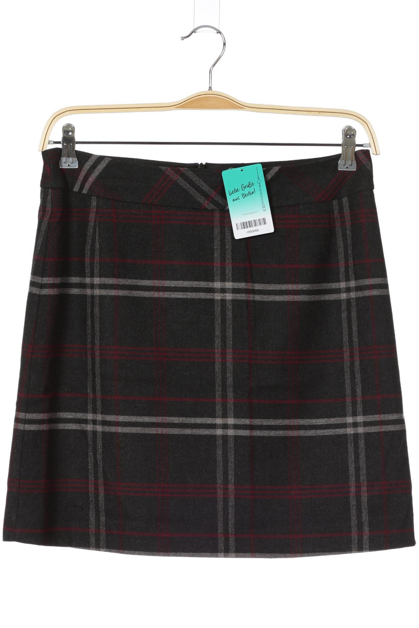 

s.Oliver Damen Rock, grau, Gr. 38