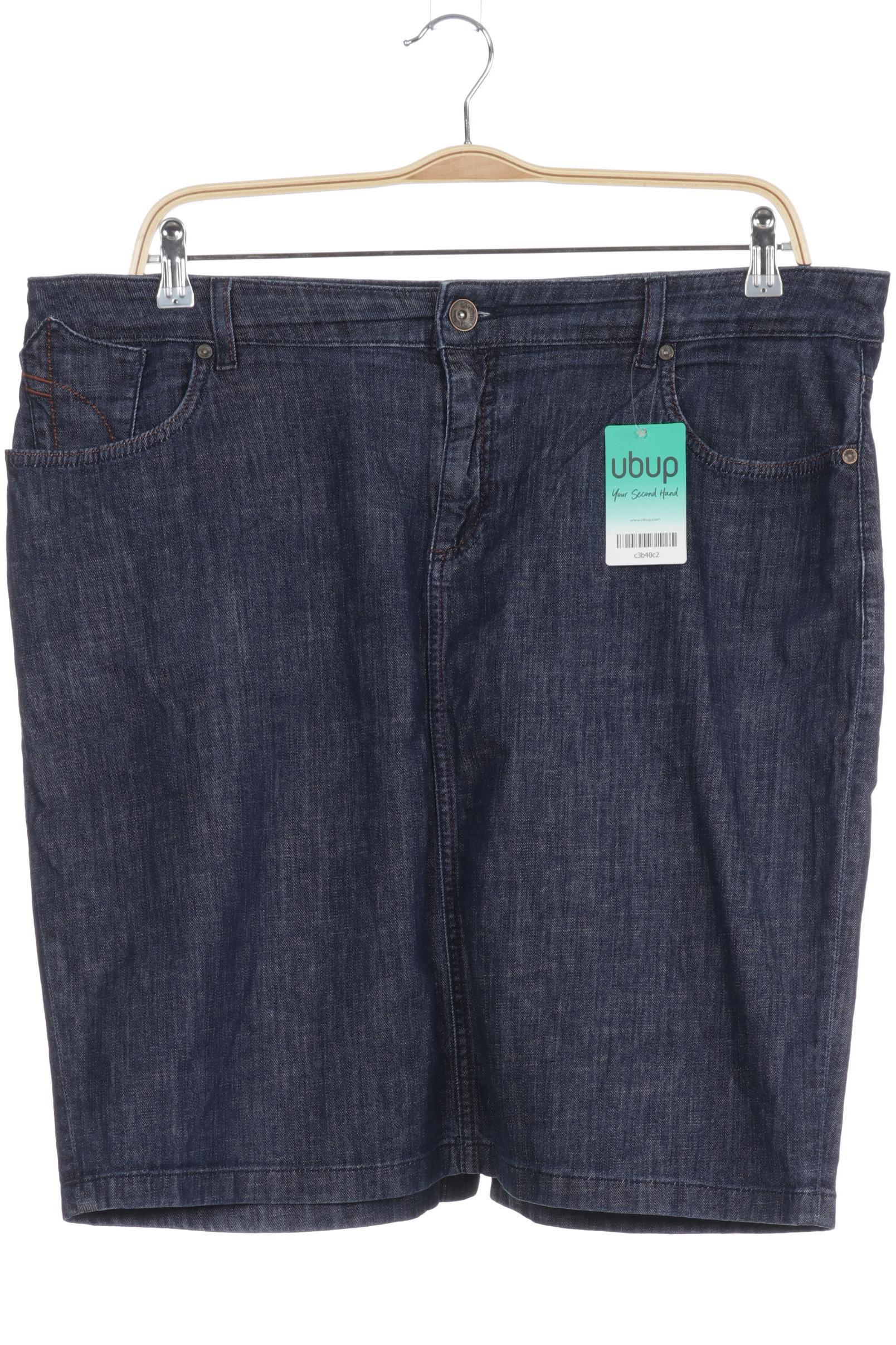 

s.Oliver Damen Rock, blau, Gr. 46