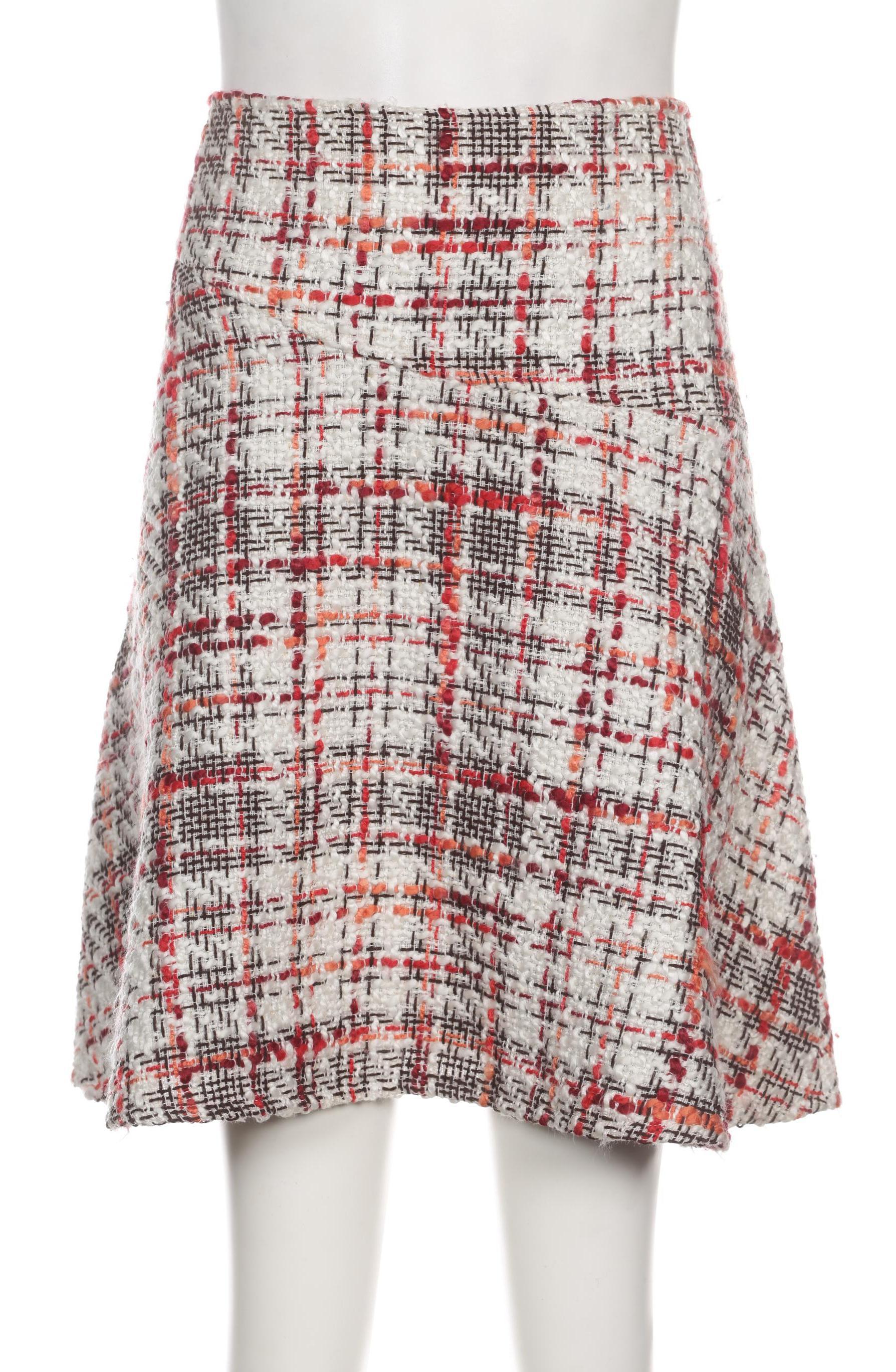 

s.Oliver Damen Rock, rot, Gr. 38